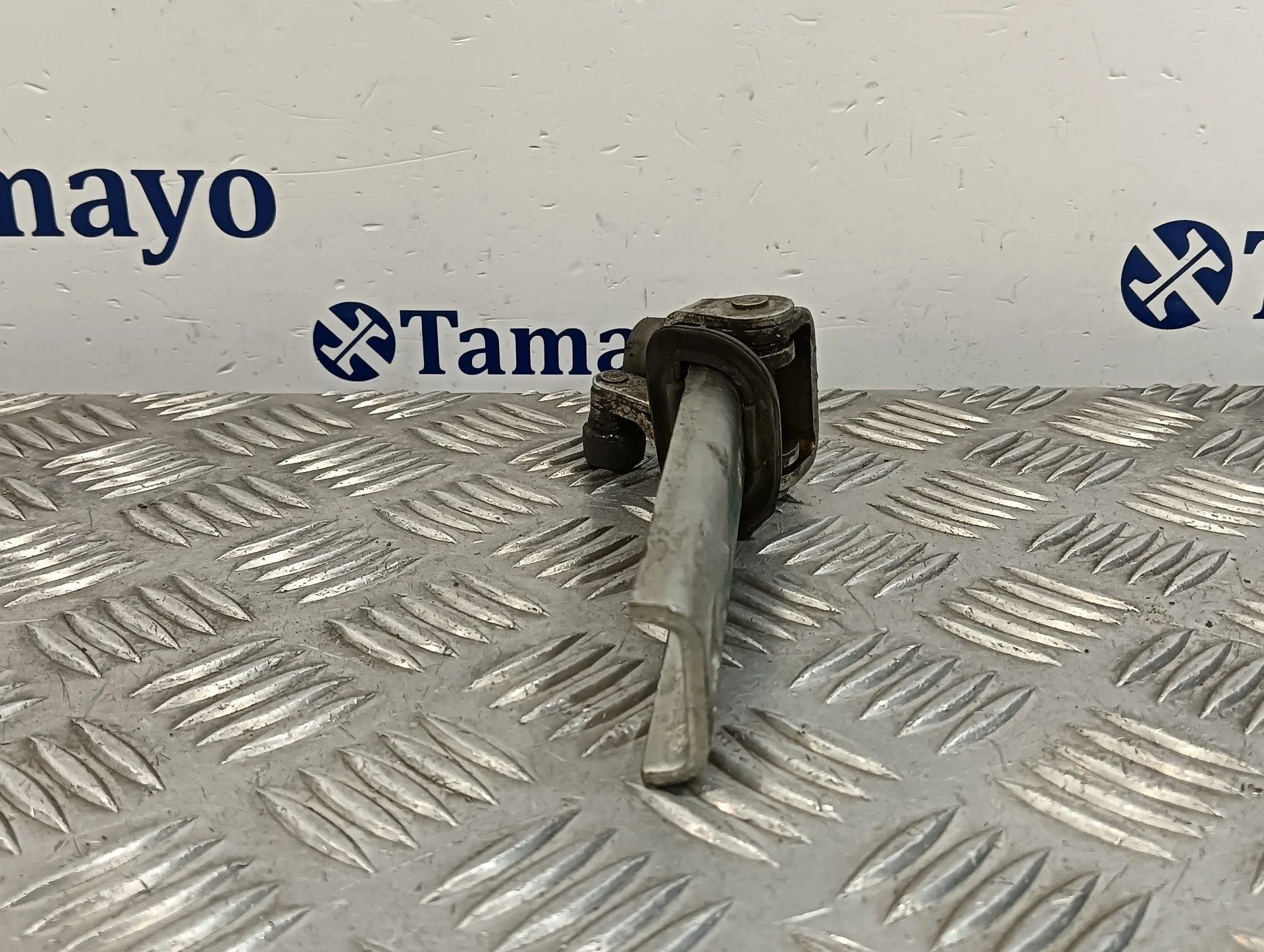 Soporte / Guia Puerta Corredera para Iveco 35S13