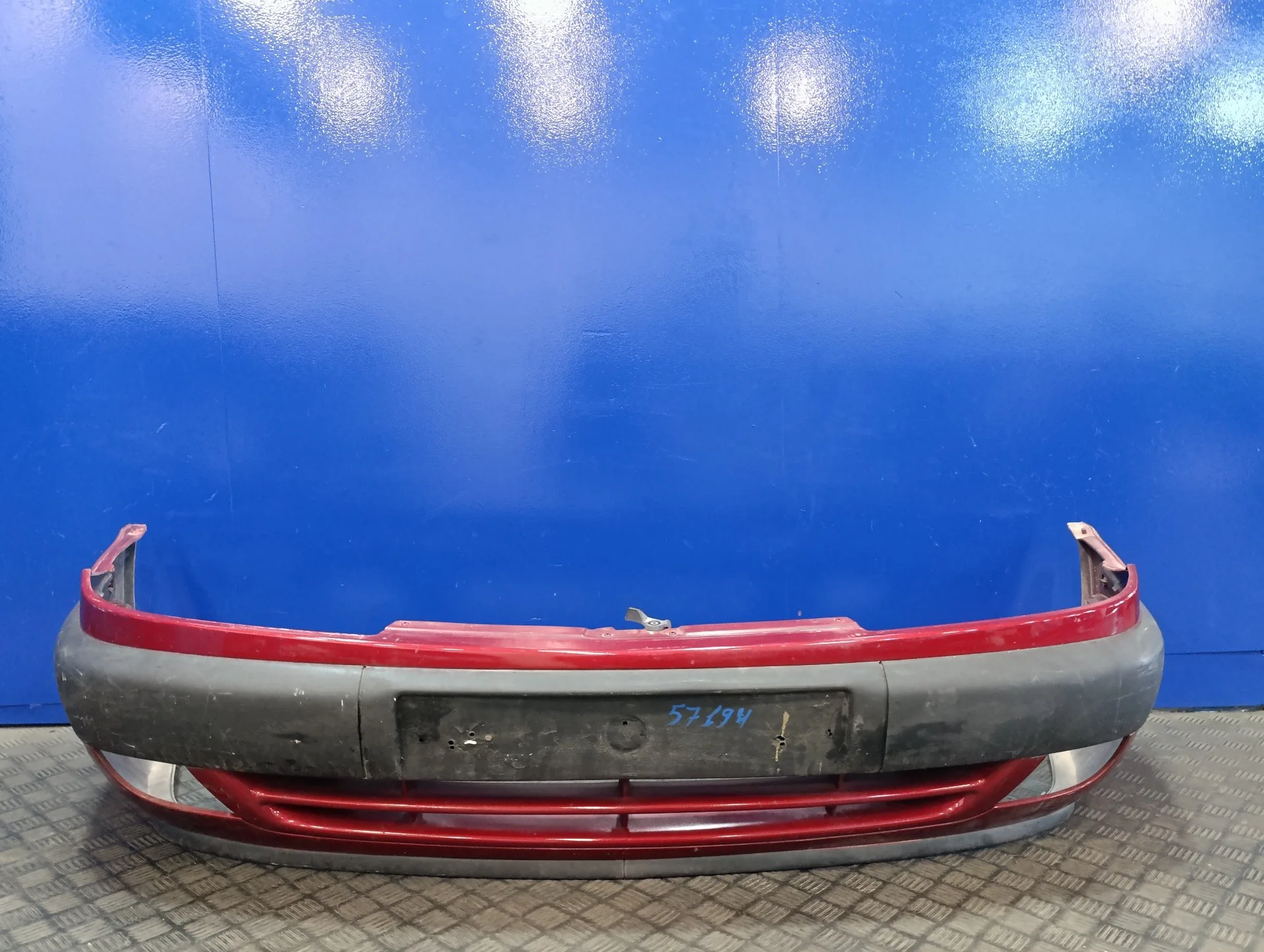Paragolpes Delantero para Citroën Xsara Berlina