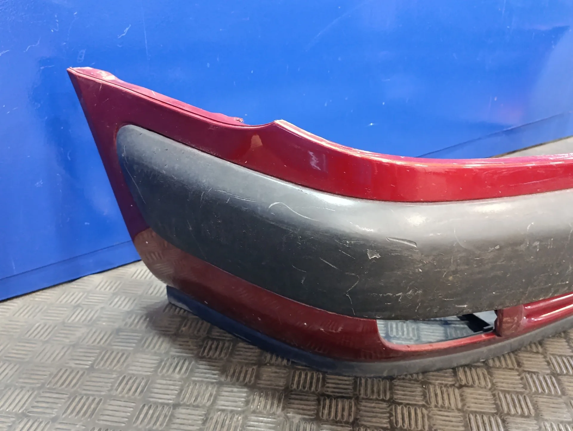 Paragolpes Delantero para Citroën Xsara Berlina
