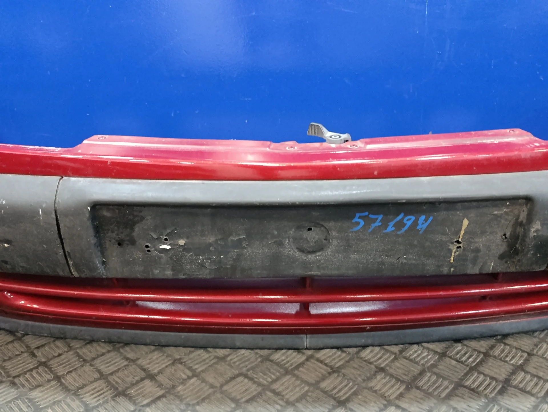 Paragolpes Delantero para Citroën Xsara Berlina