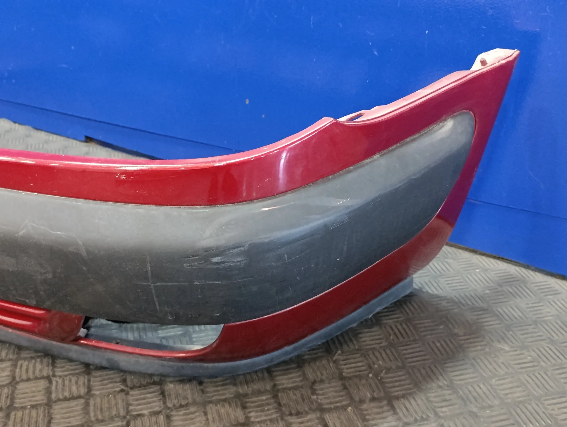 Paragolpes Delantero para Citroën Xsara Berlina