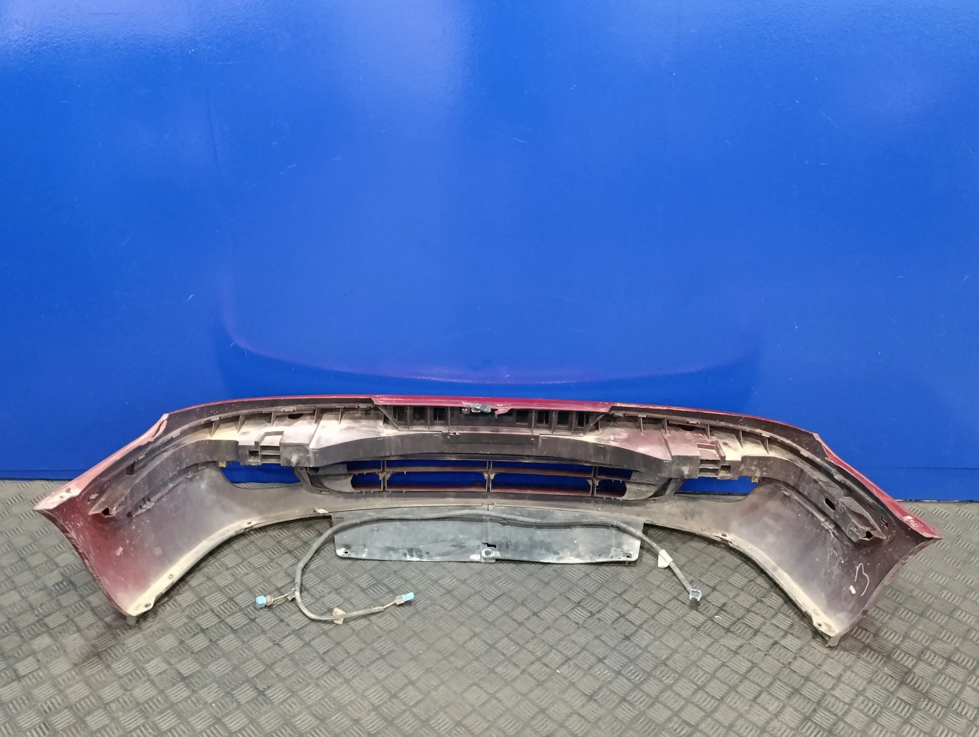 Paragolpes Delantero para Citroën Xsara Berlina