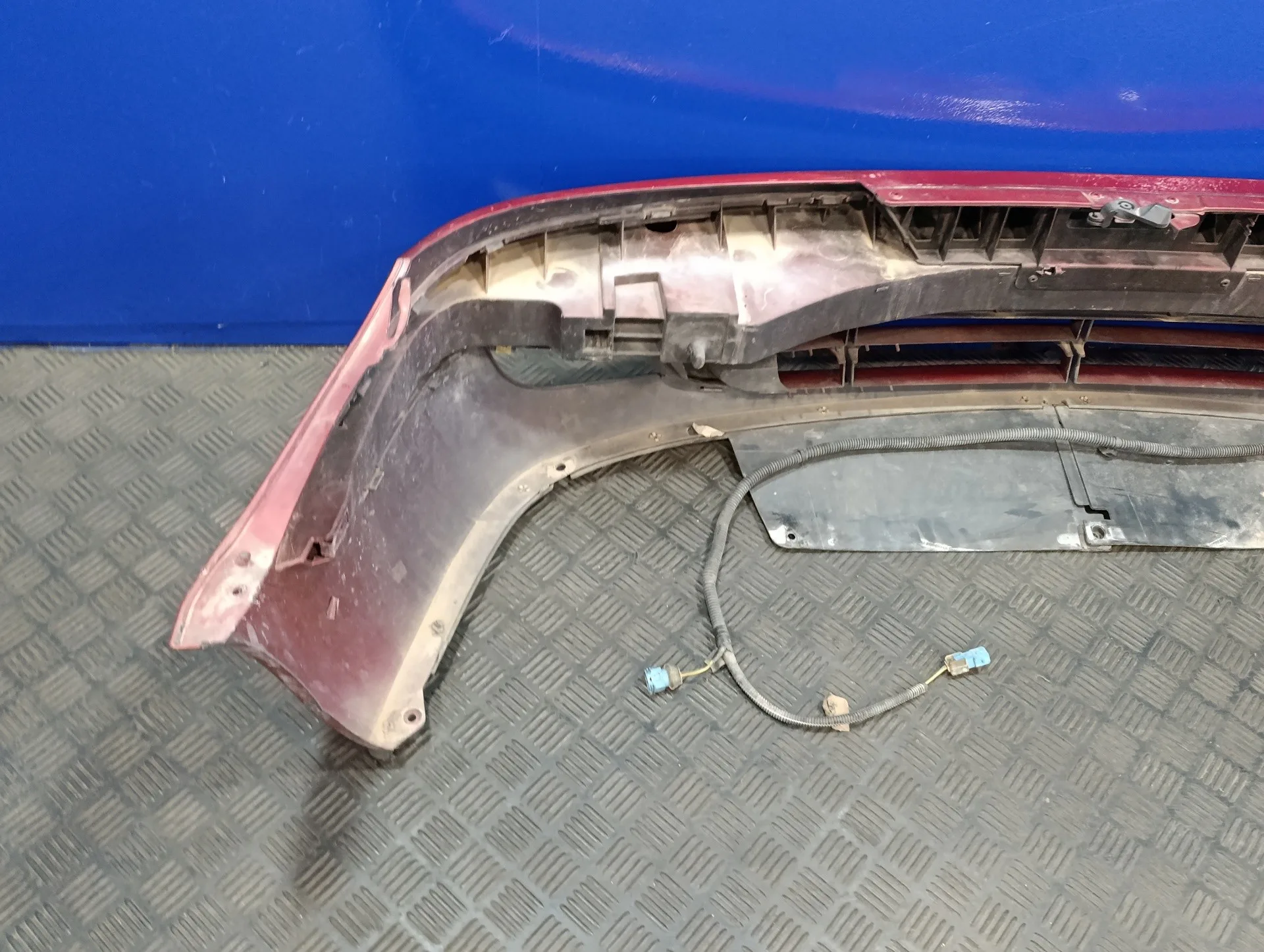 Paragolpes Delantero para Citroën Xsara Berlina