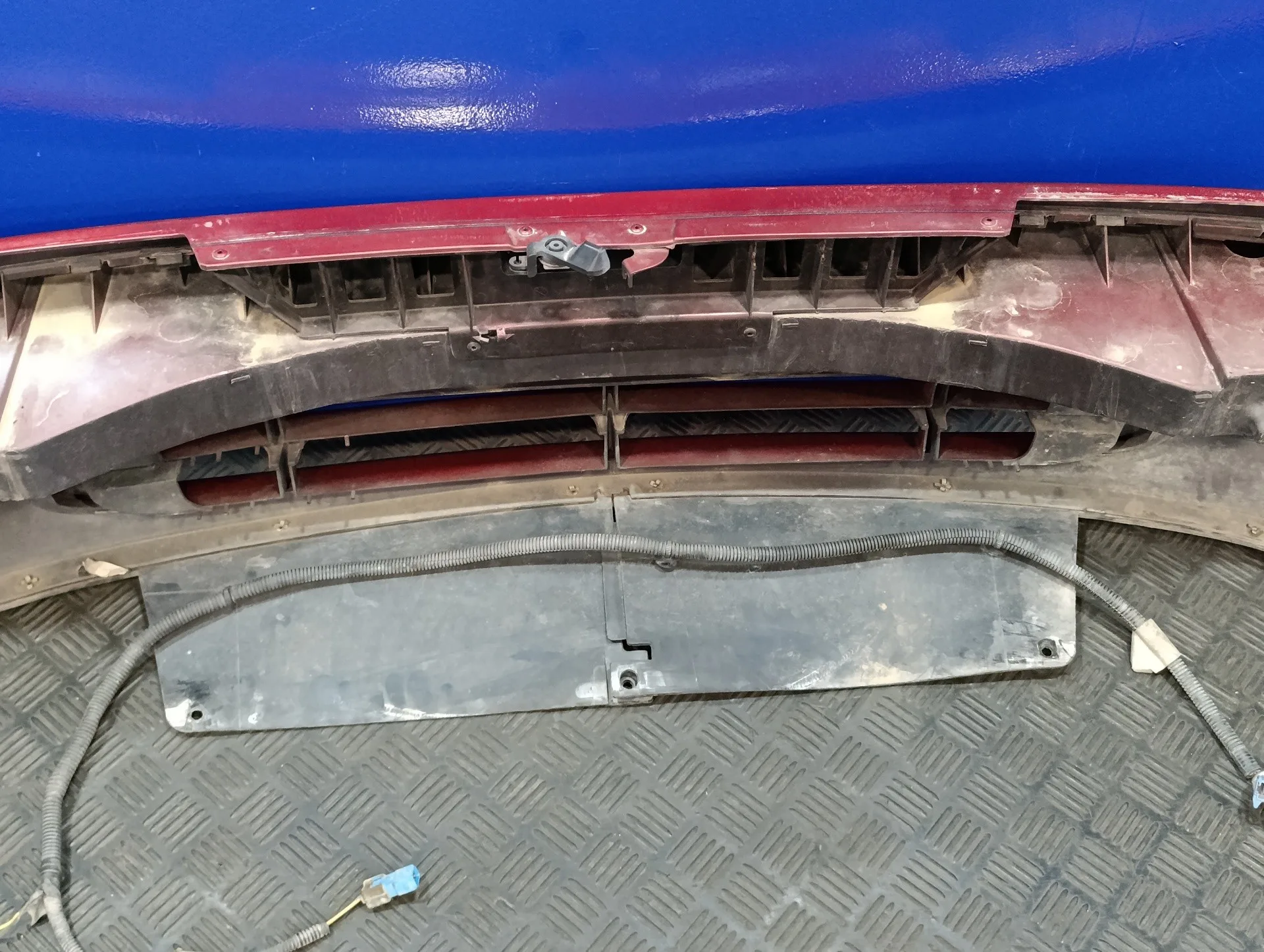 Paragolpes Delantero para Citroën Xsara Berlina