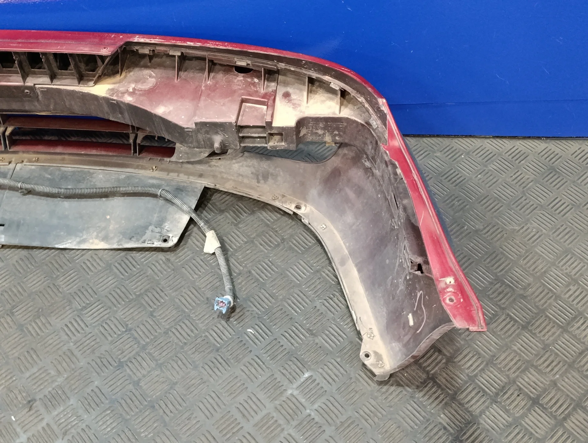 Paragolpes Delantero para Citroën Xsara Berlina
