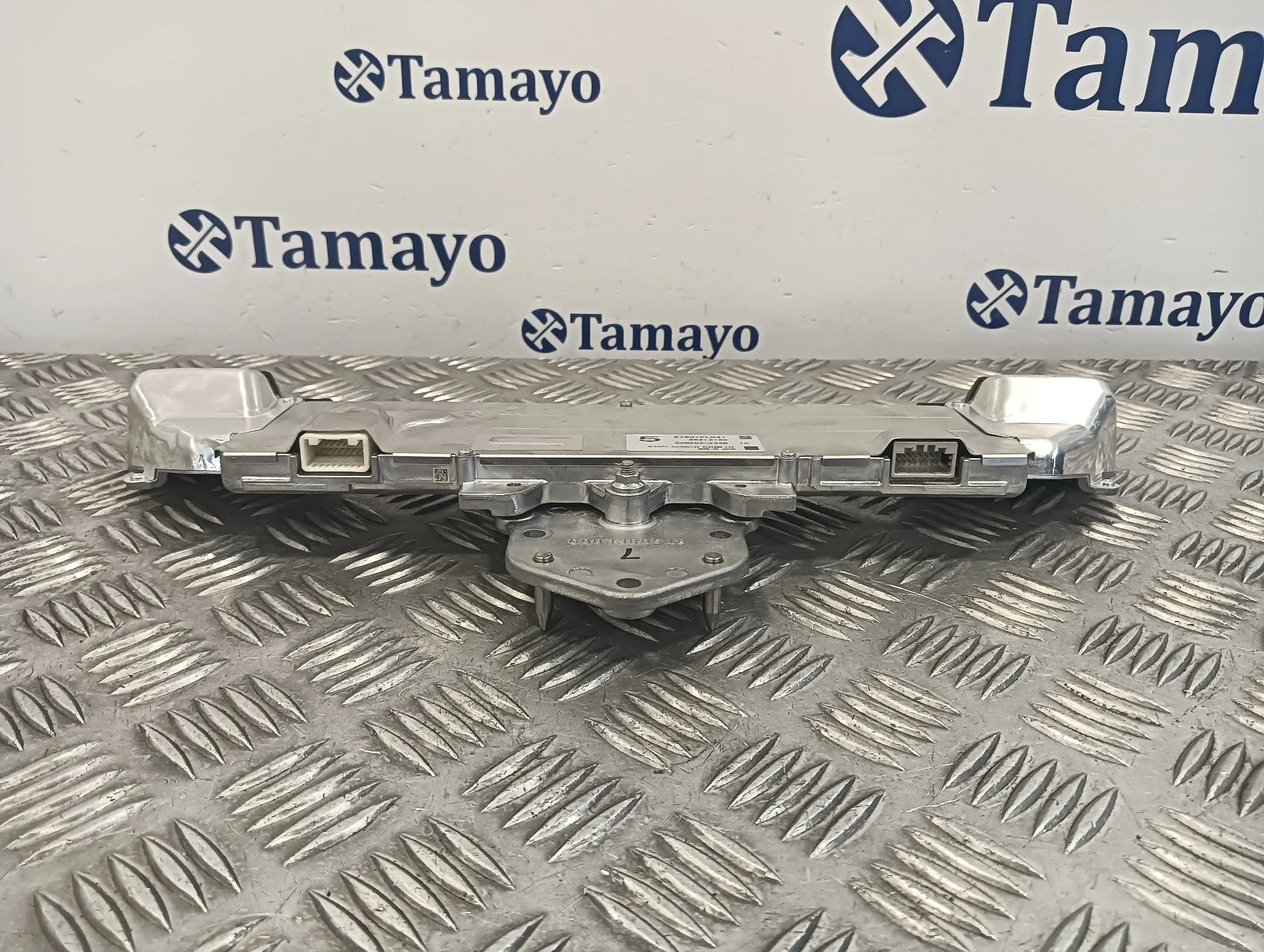 Camara Trasera para Subaru Xv (G5)