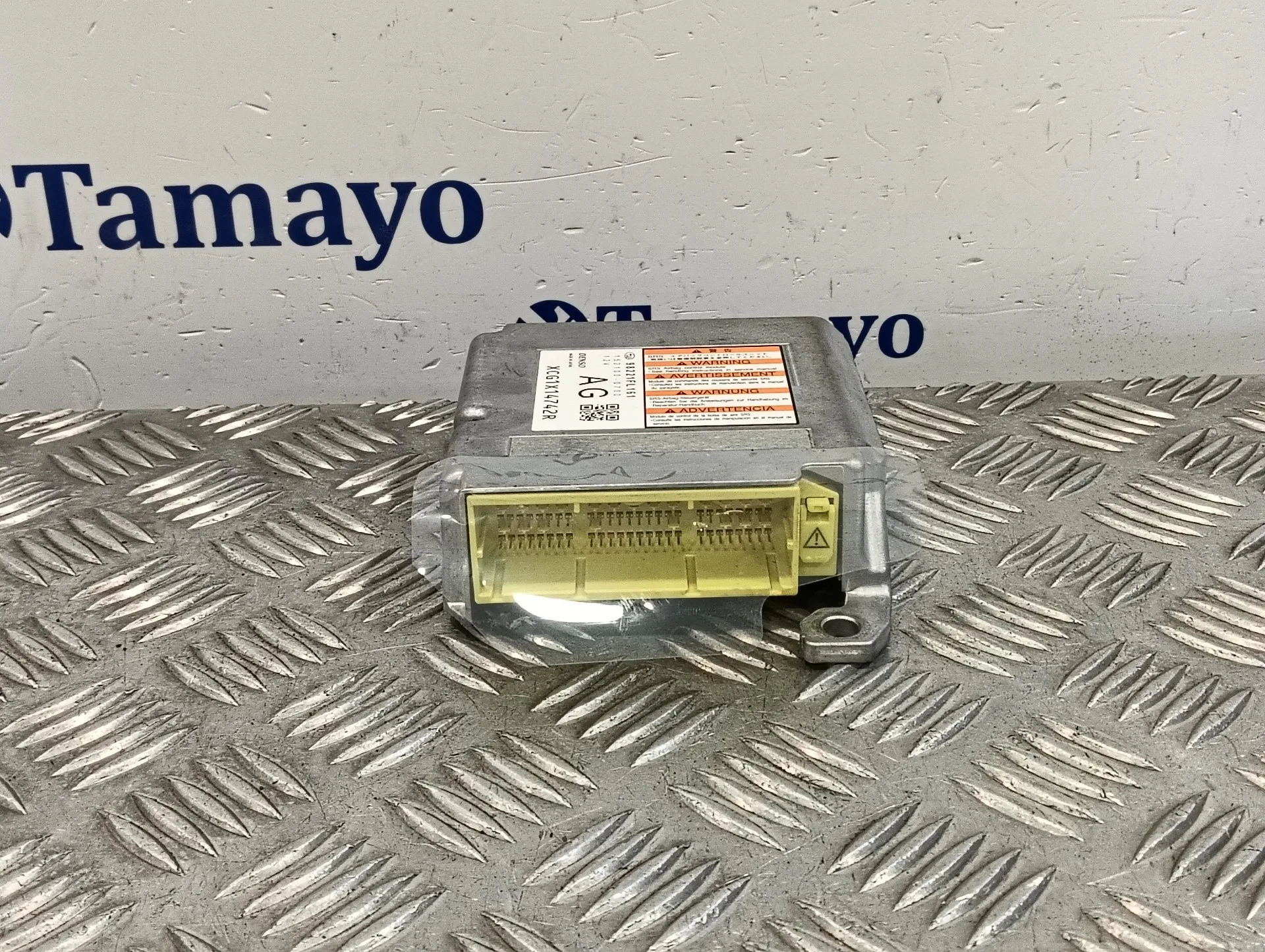 Centralita Airbag para Subaru Xv (G5)