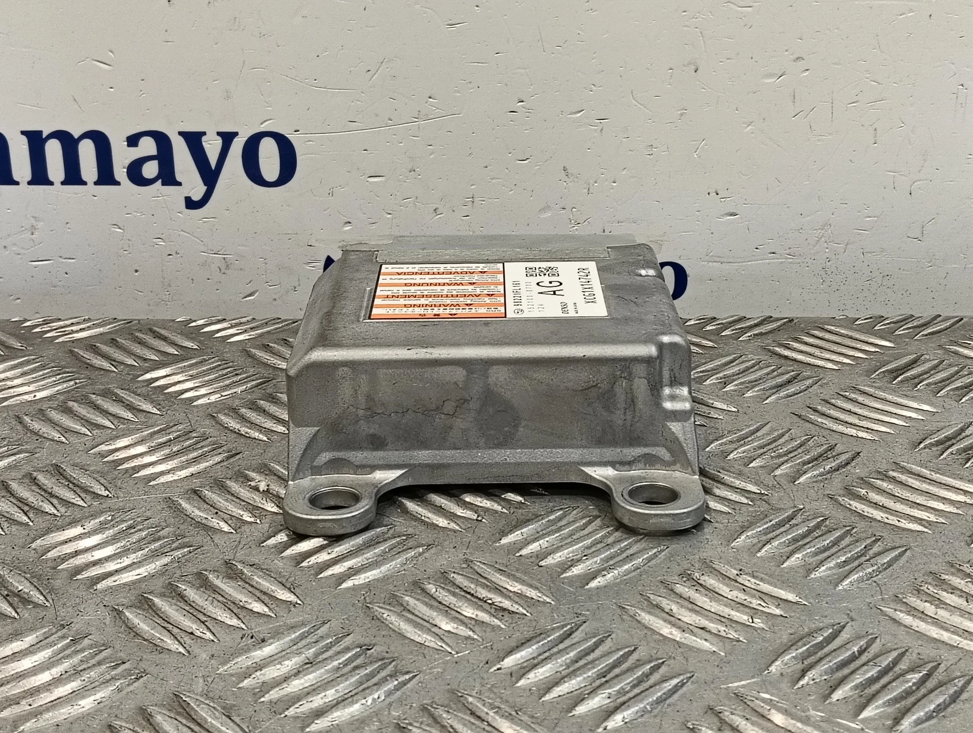 Centralita Airbag para Subaru Xv (G5)