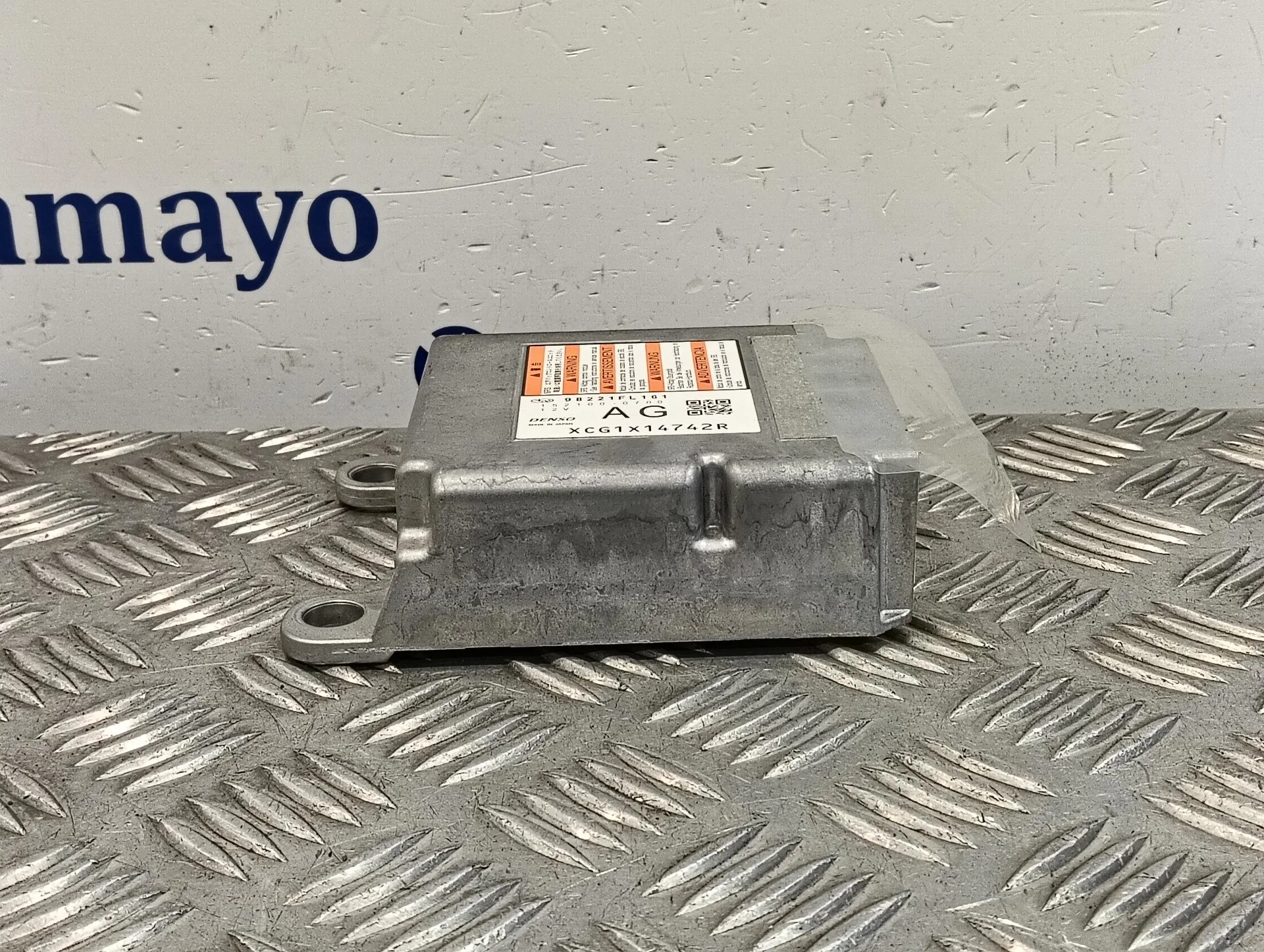 Centralita Airbag para Subaru Xv (G5)