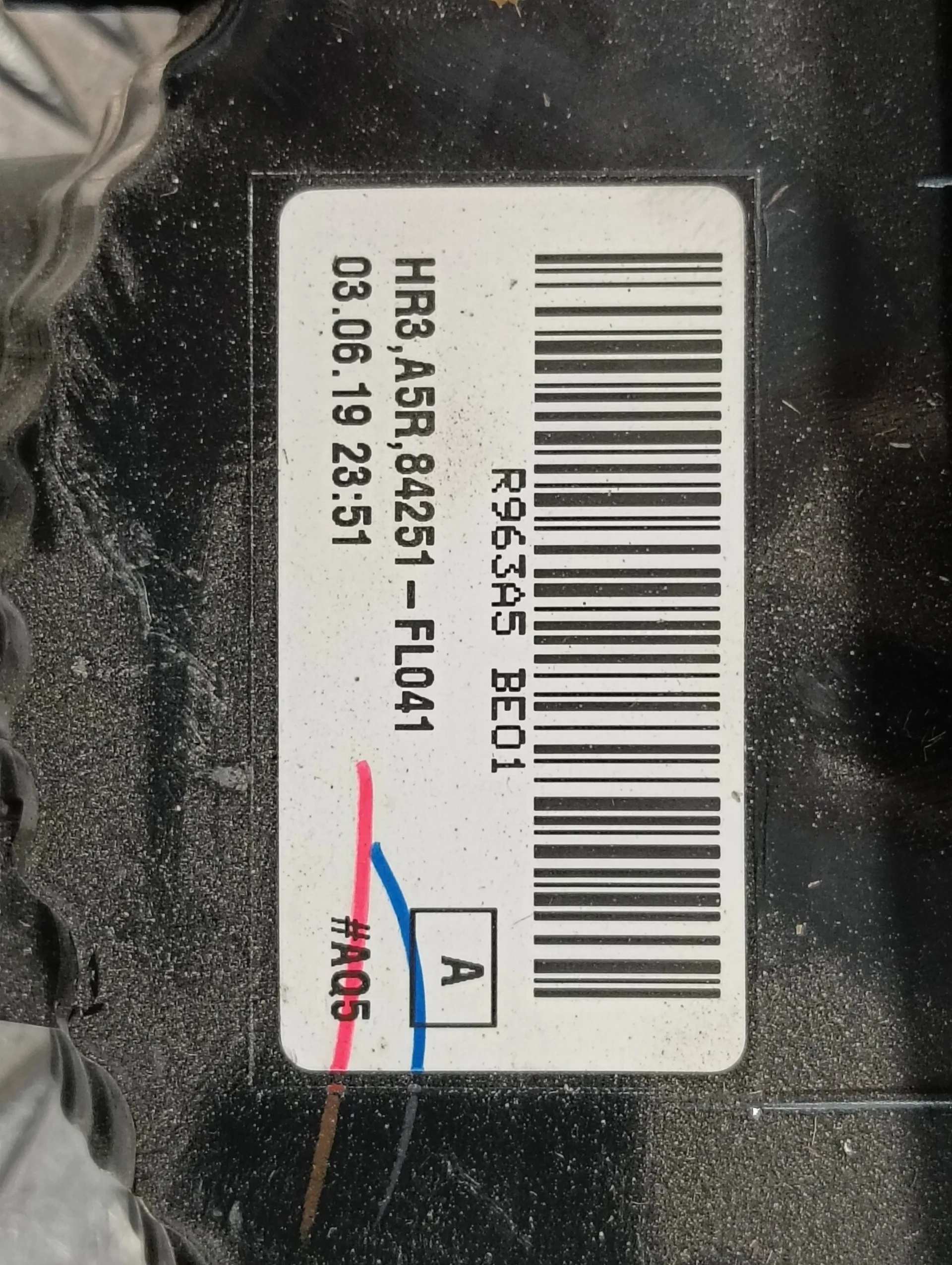 Piloto Trasero Derecho Interior para Subaru Xv (G5)