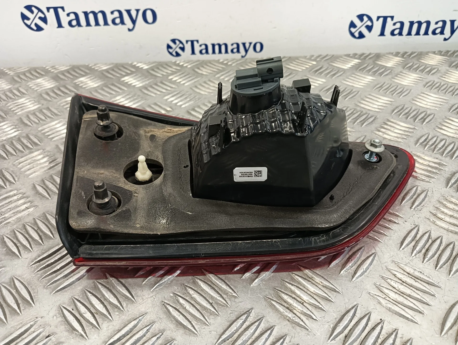 Piloto Trasero Derecho Interior para Subaru Xv (G5)