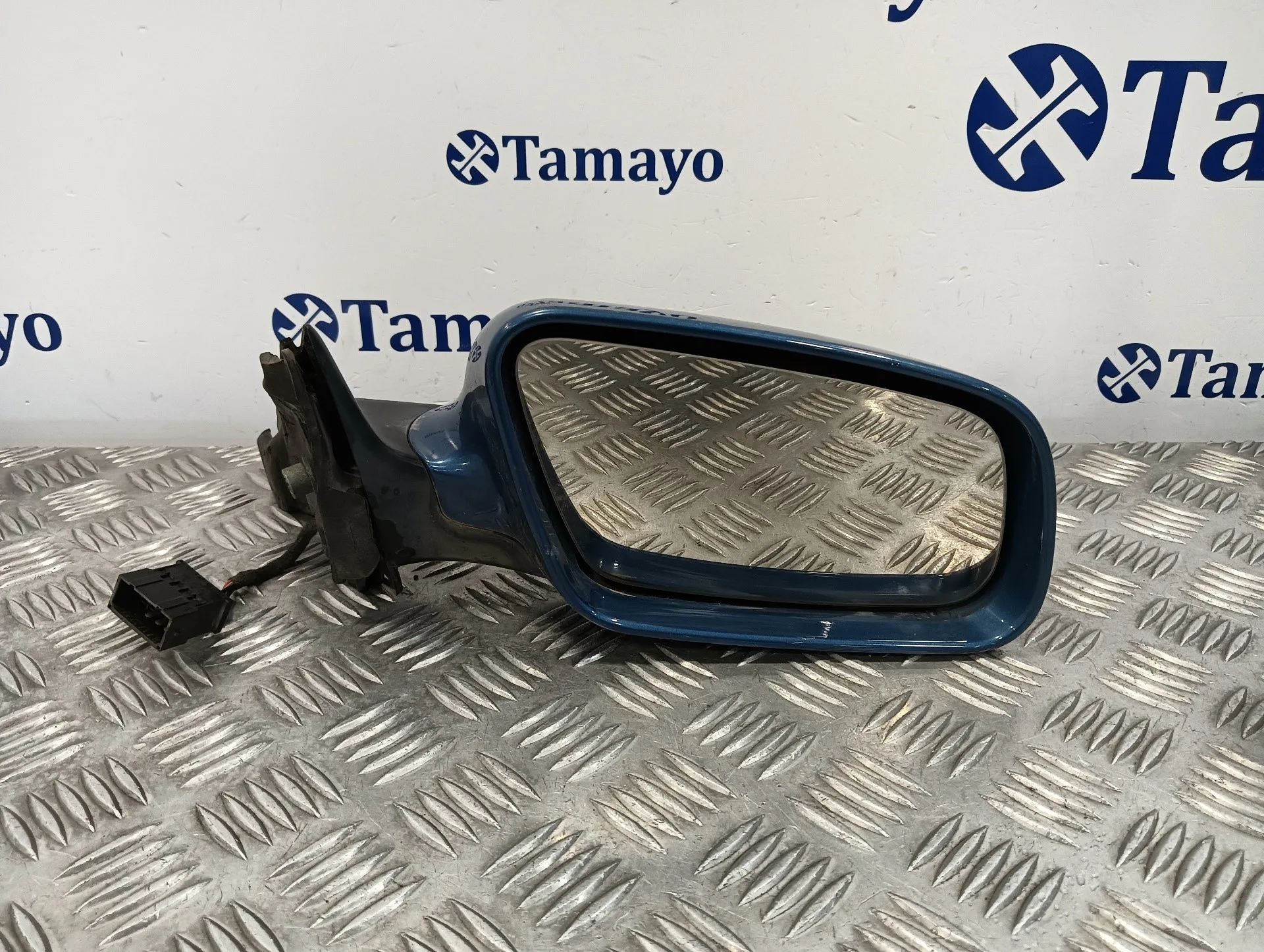 Retrovisor Derecho para Audi A3 (8L)