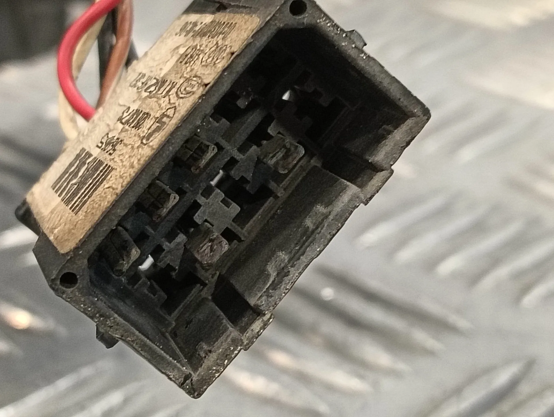 Retrovisor Derecho para Audi A3 (8L)