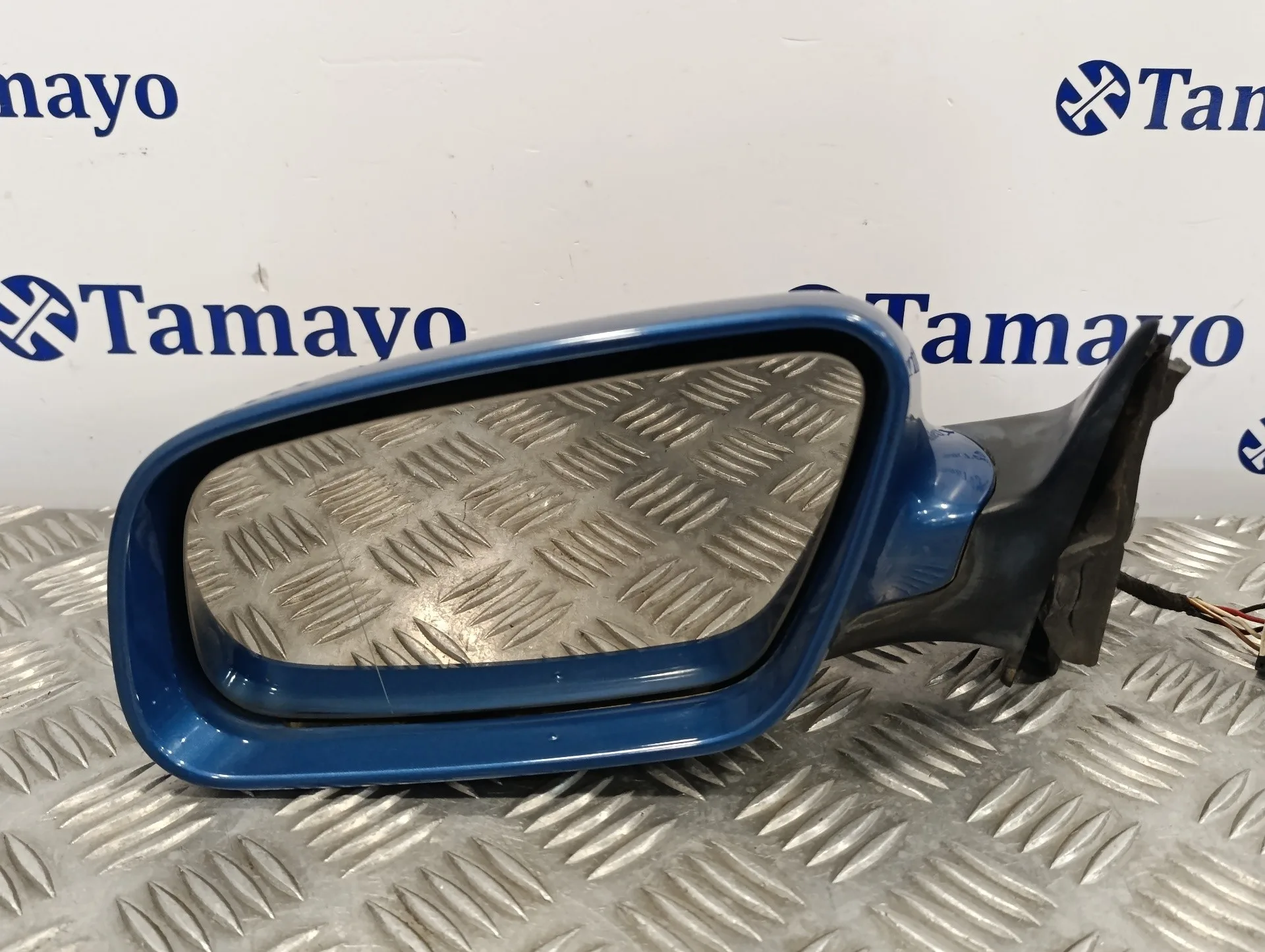 Retrovisor Izquierdo para Audi A3 (8L)