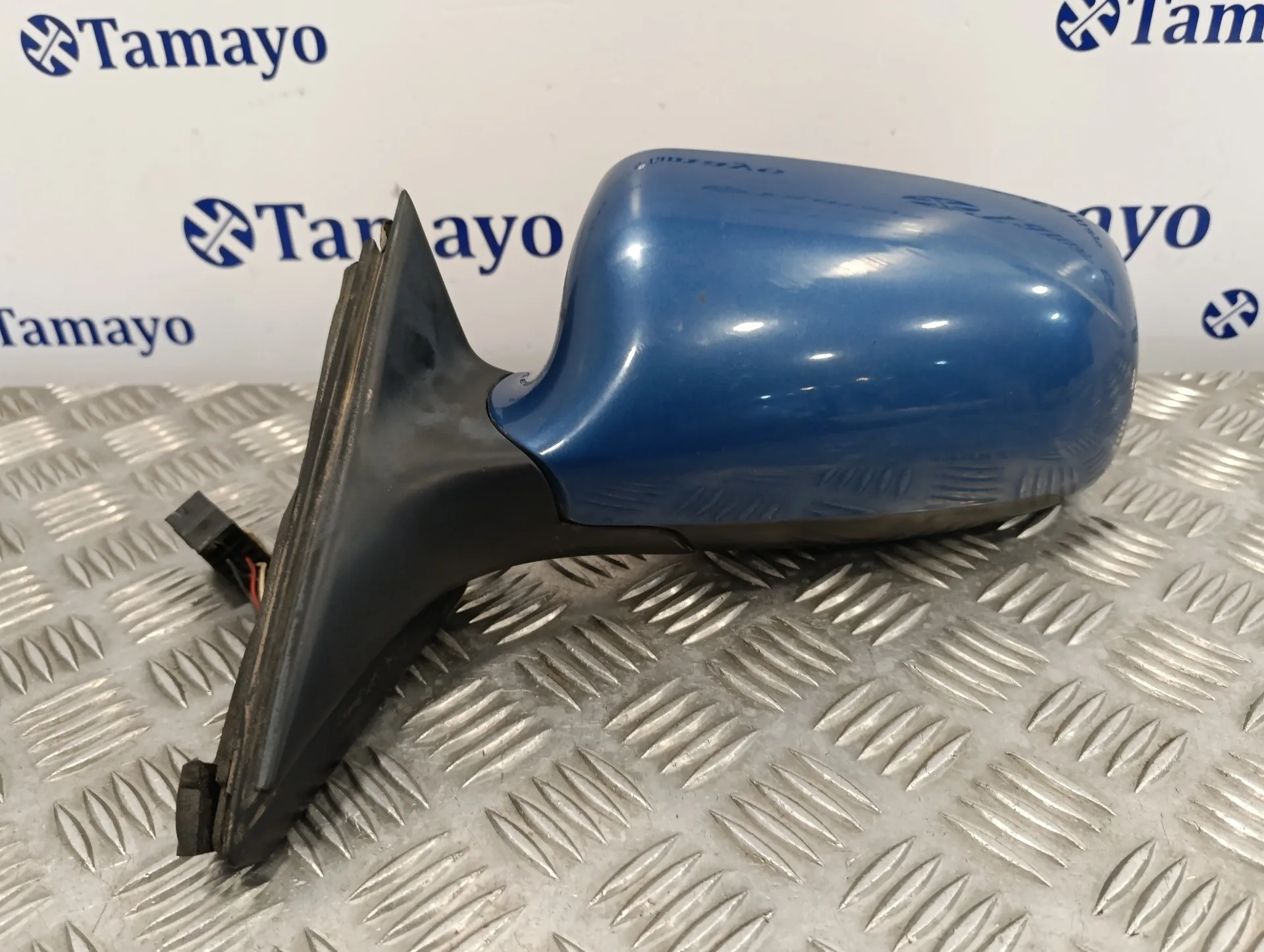 Retrovisor Izquierdo para Audi A3 (8L)