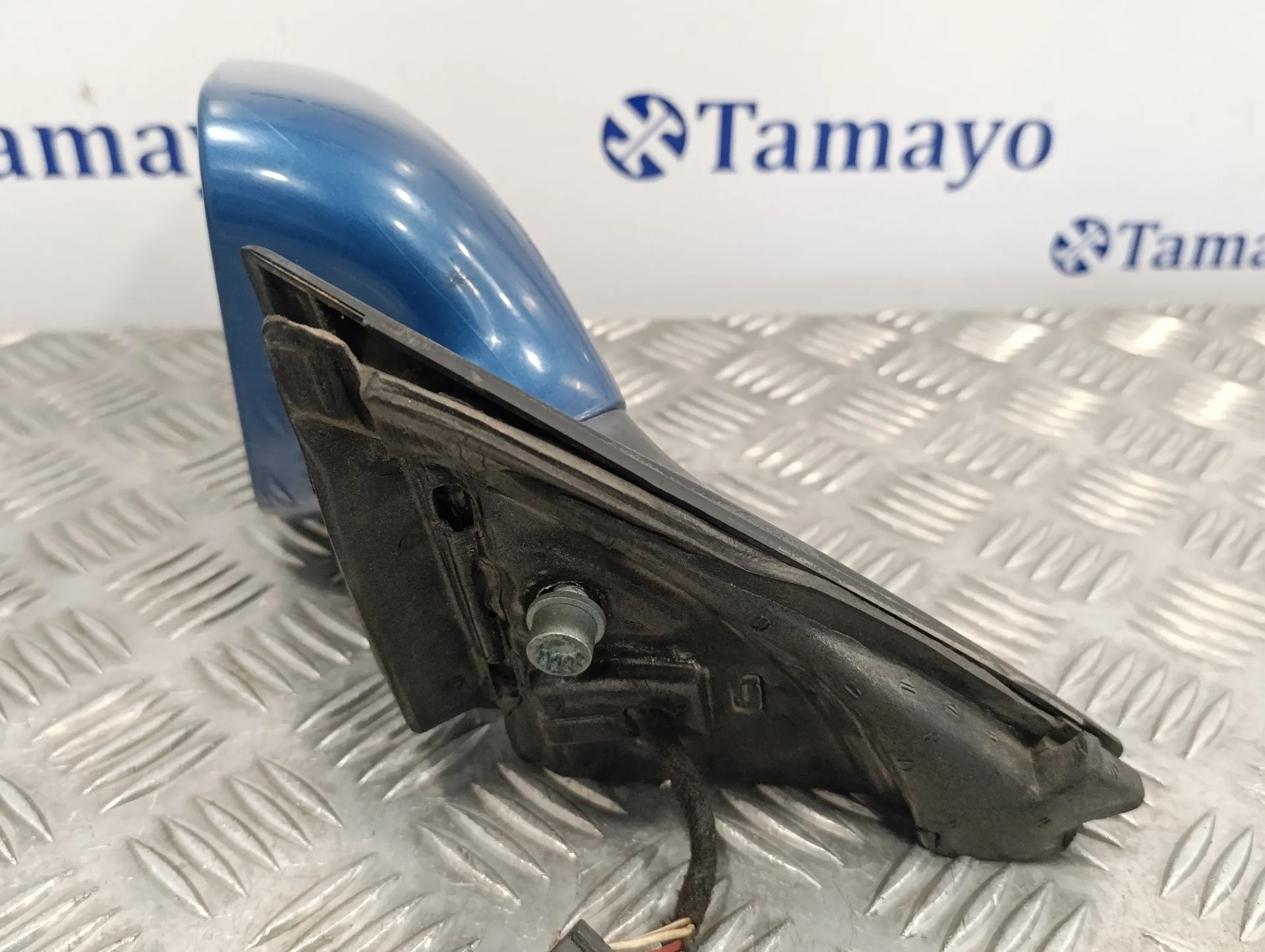 Retrovisor Izquierdo para Audi A3 (8L)