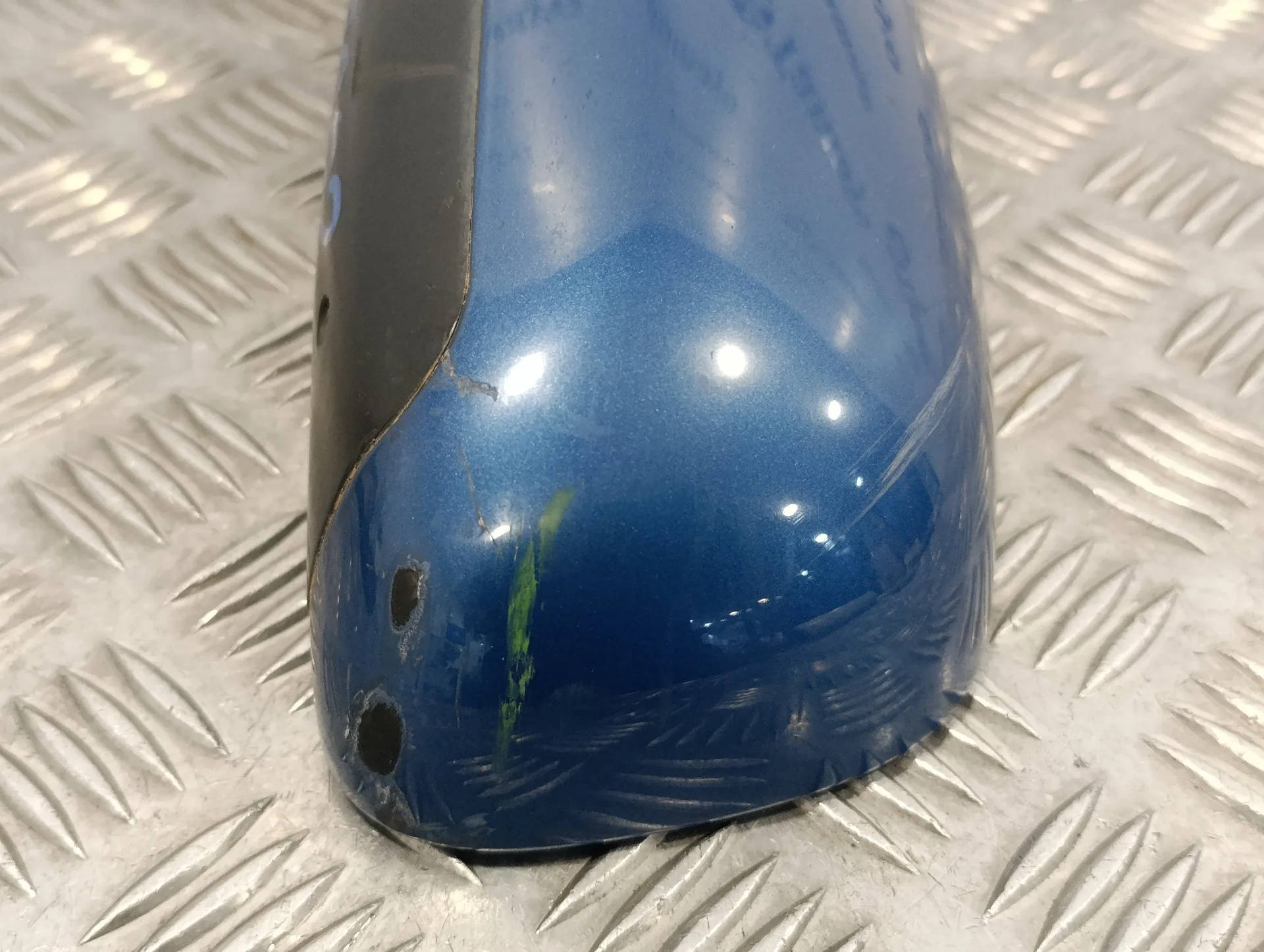Retrovisor Izquierdo para Audi A3 (8L)
