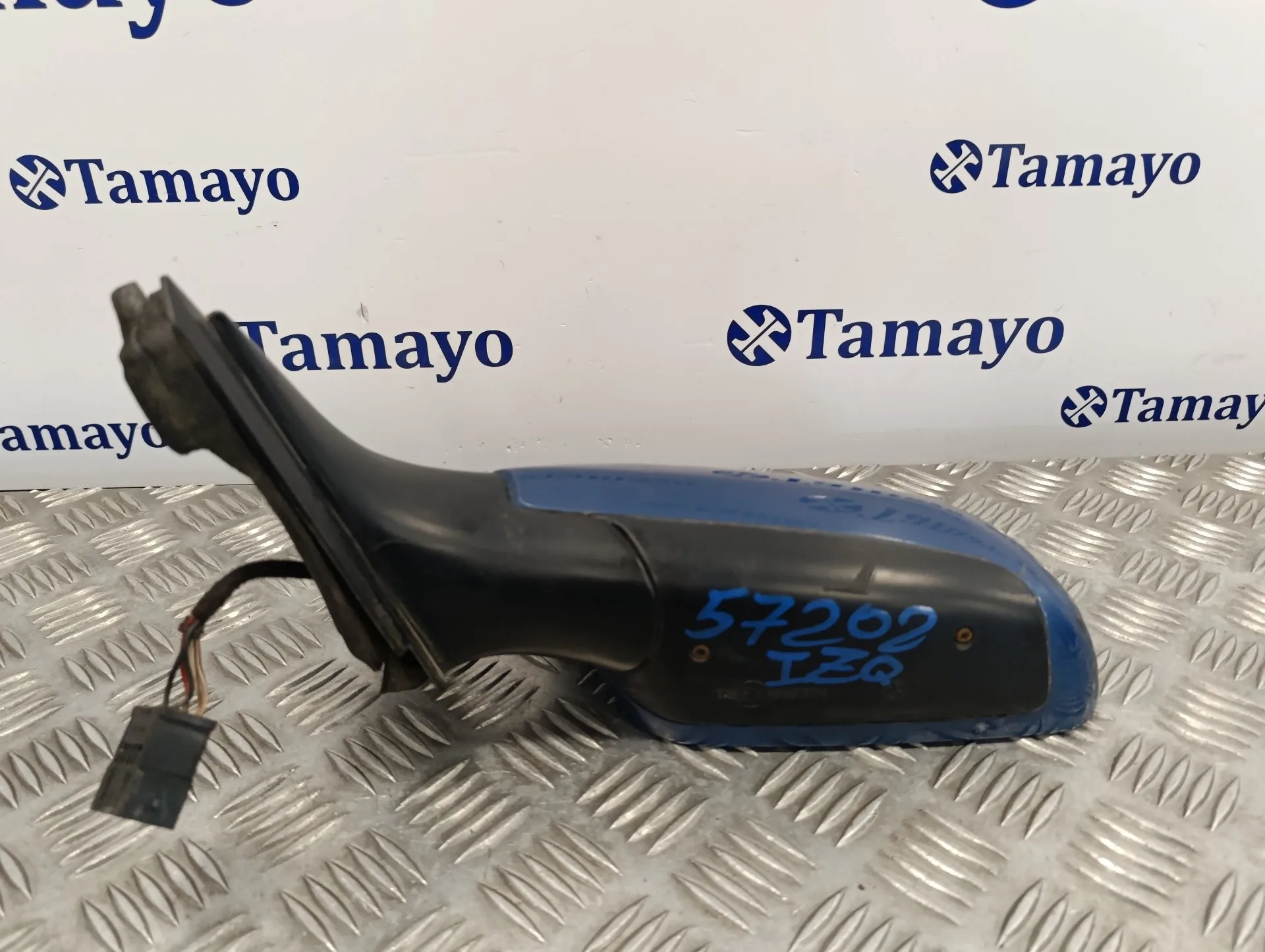 Retrovisor Izquierdo para Audi A3 (8L)