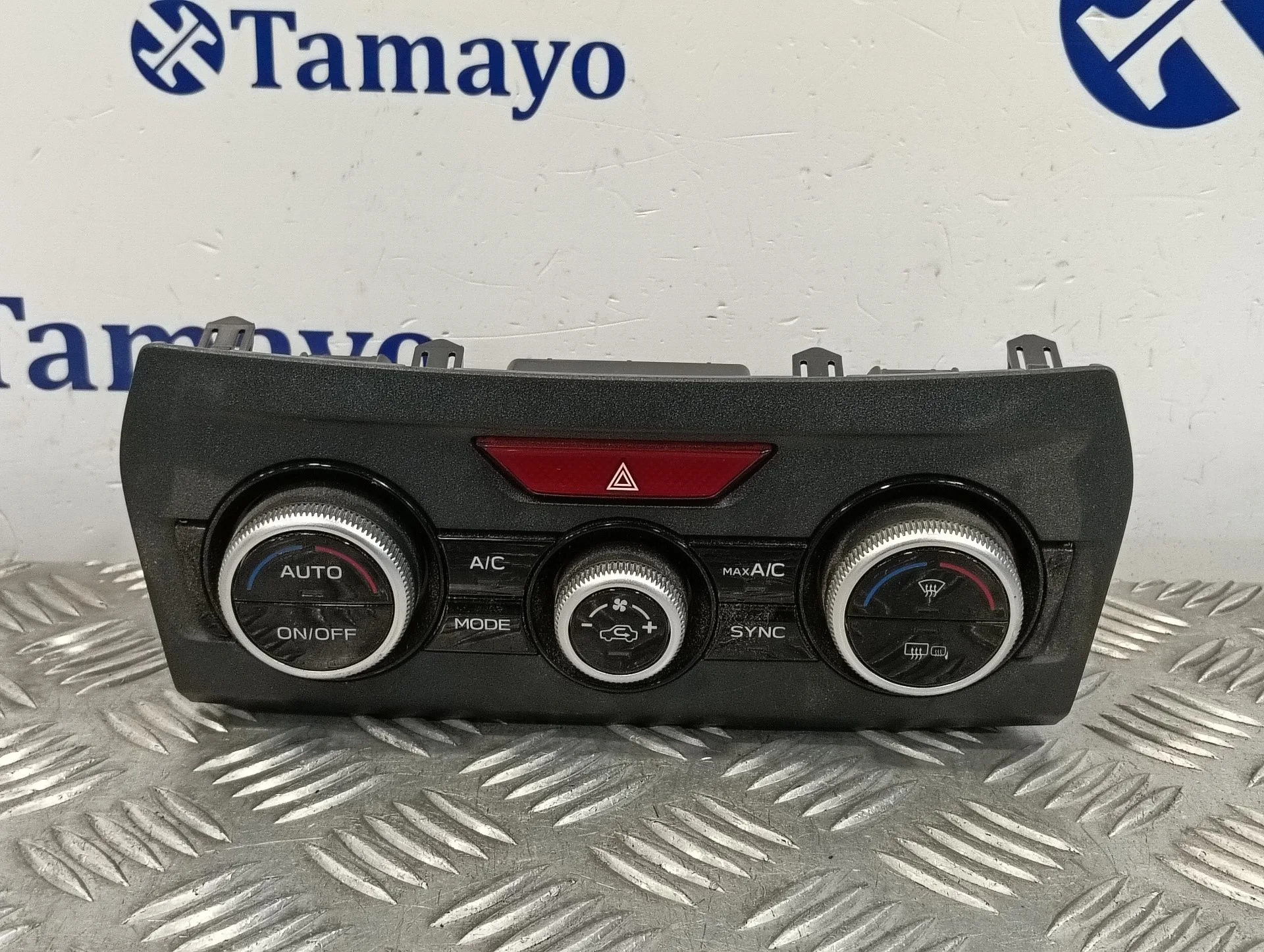 Mando Climatizador para Subaru Xv (G5)