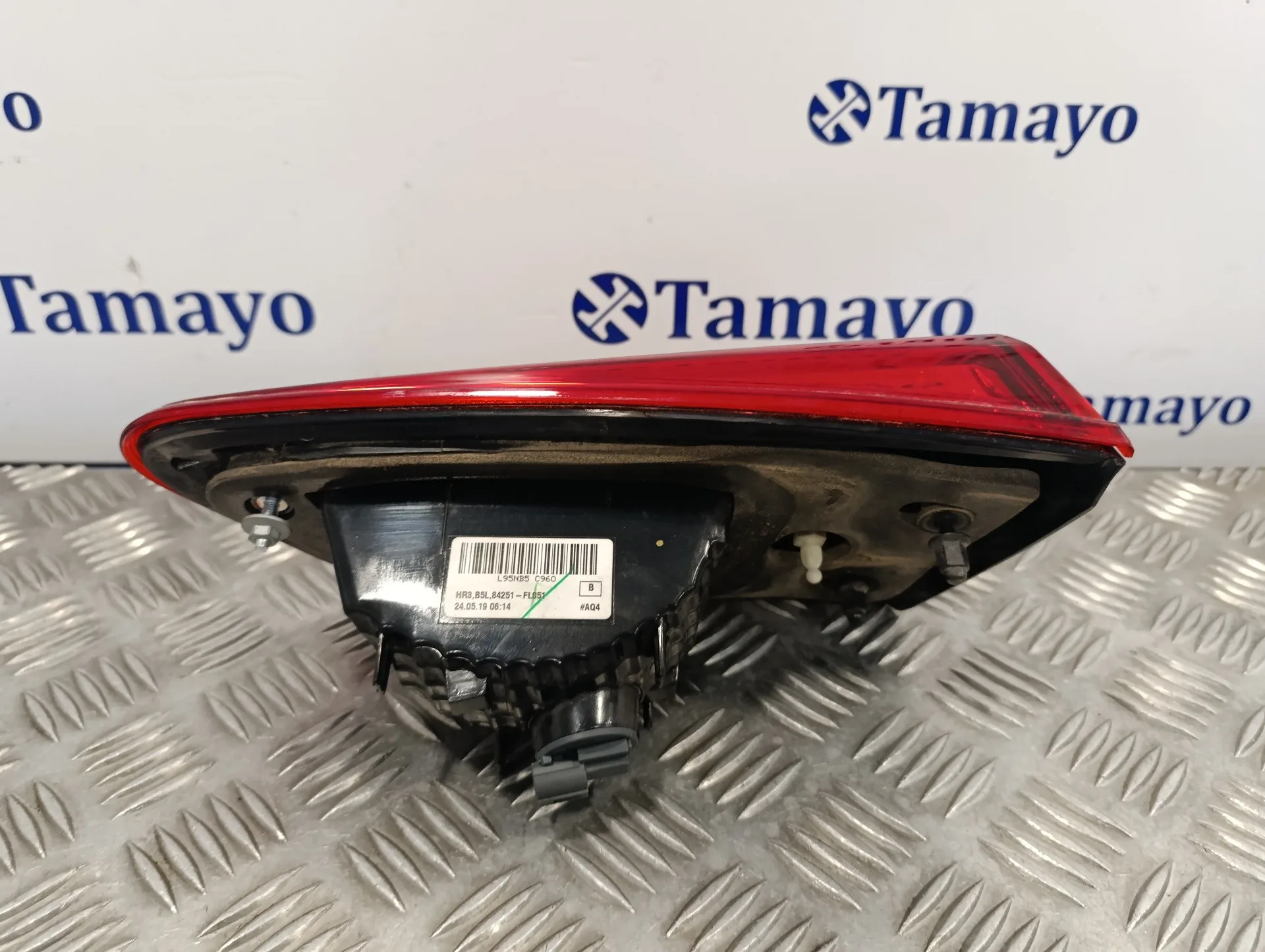 Piloto Trasero Izquierdo Interior para Subaru Xv (G5)