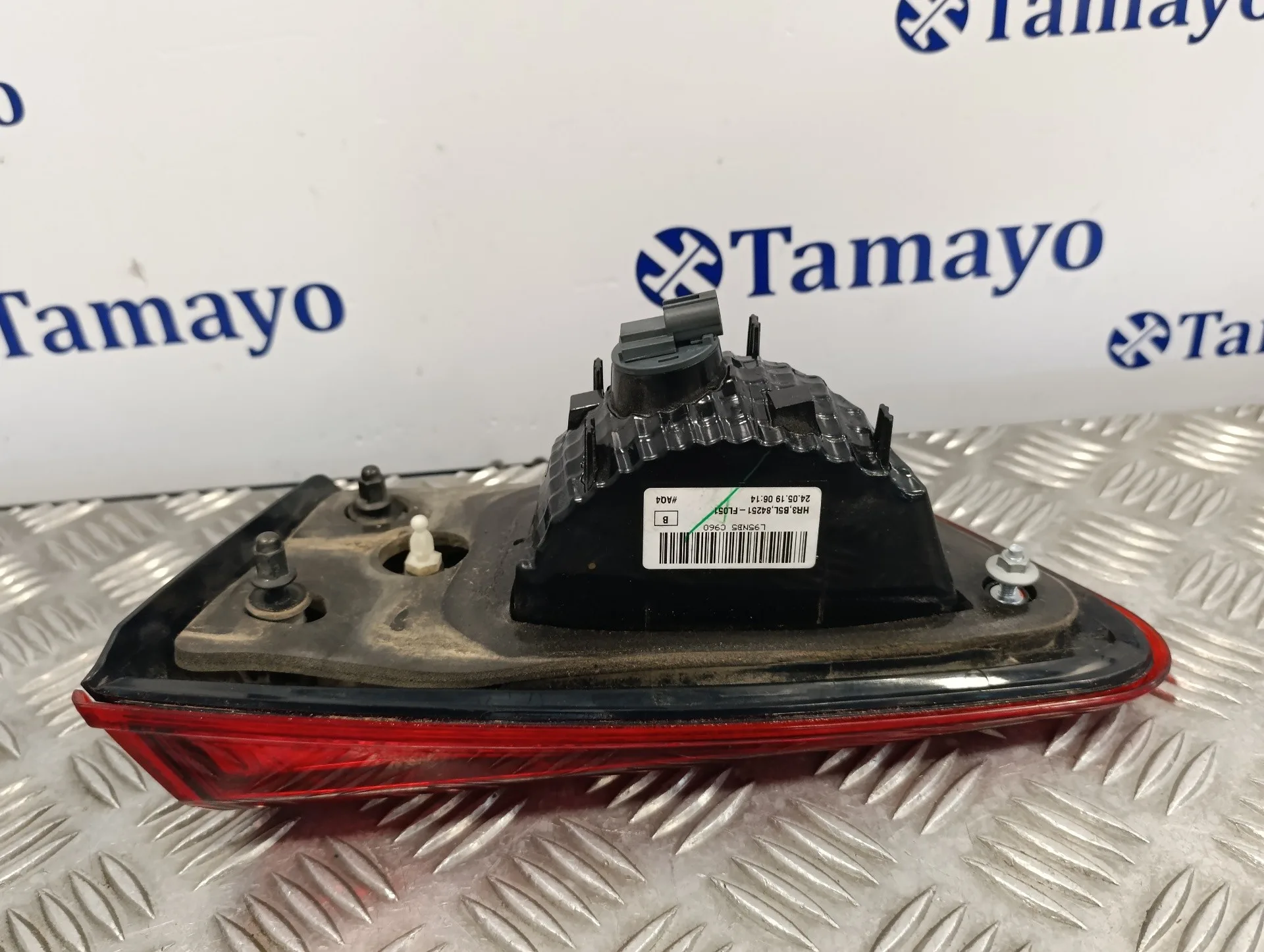 Piloto Trasero Izquierdo Interior para Subaru Xv (G5)