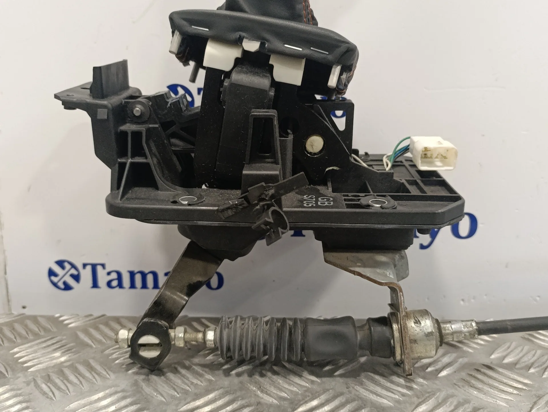Palanca Cambio para Subaru Xv (G5)
