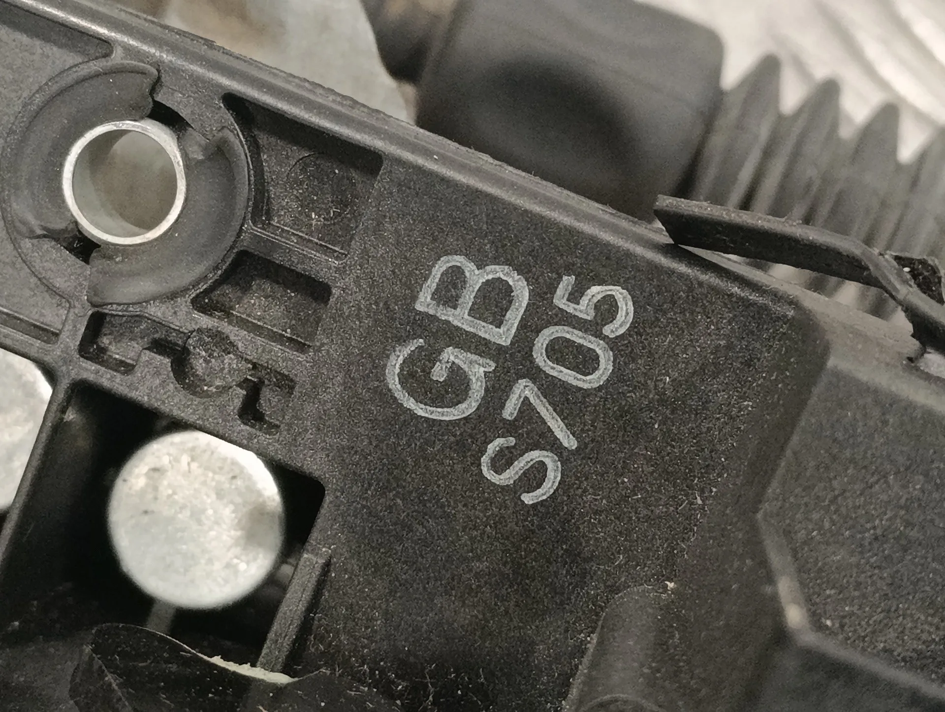 Palanca Cambio para Subaru Xv (G5)