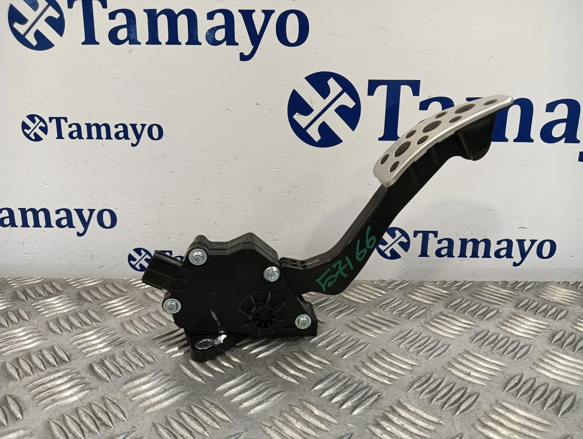 Pedal Acelerador para Subaru Xv (G5)
