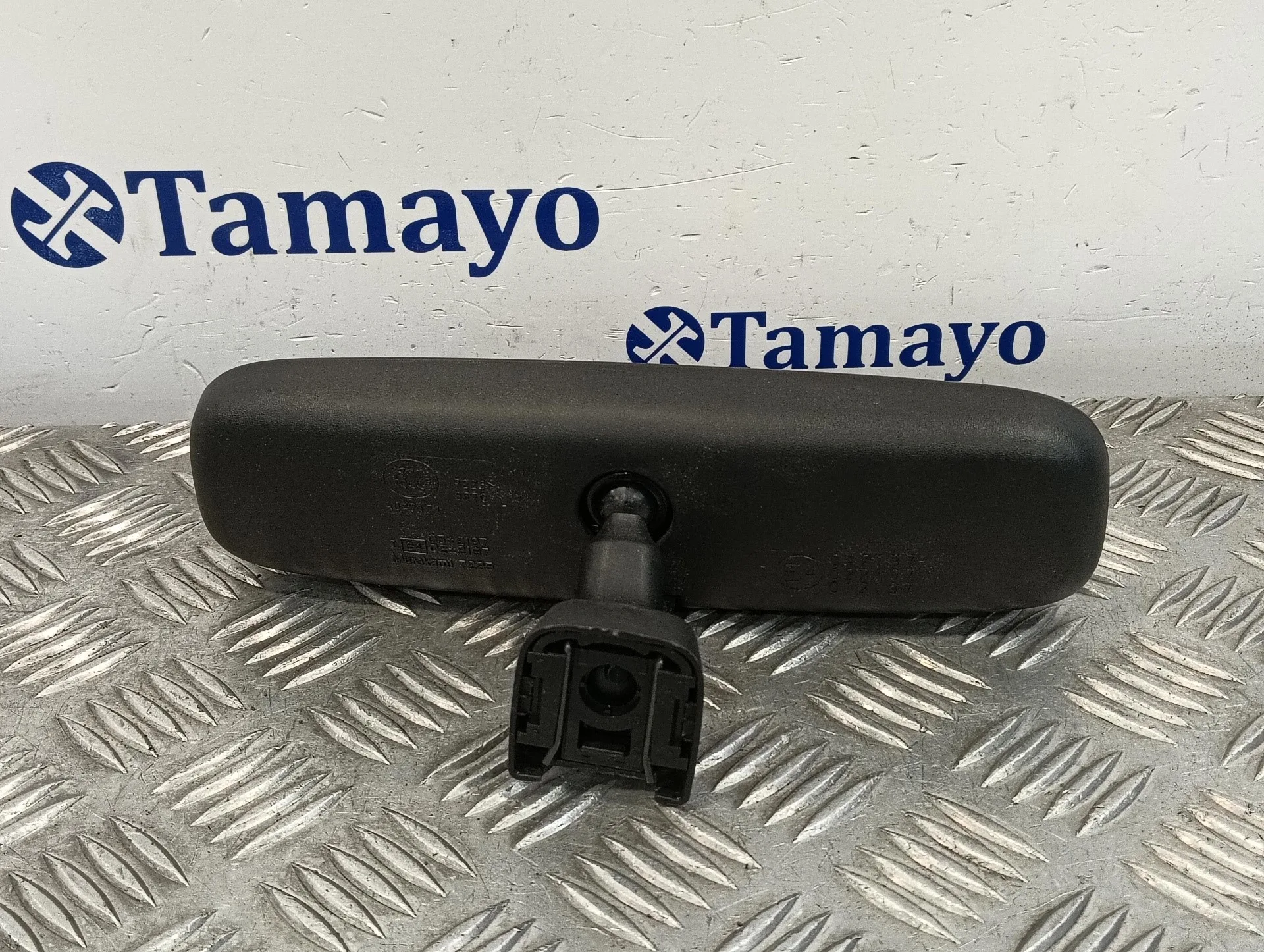 Espejo Interior para Subaru Xv (G5)