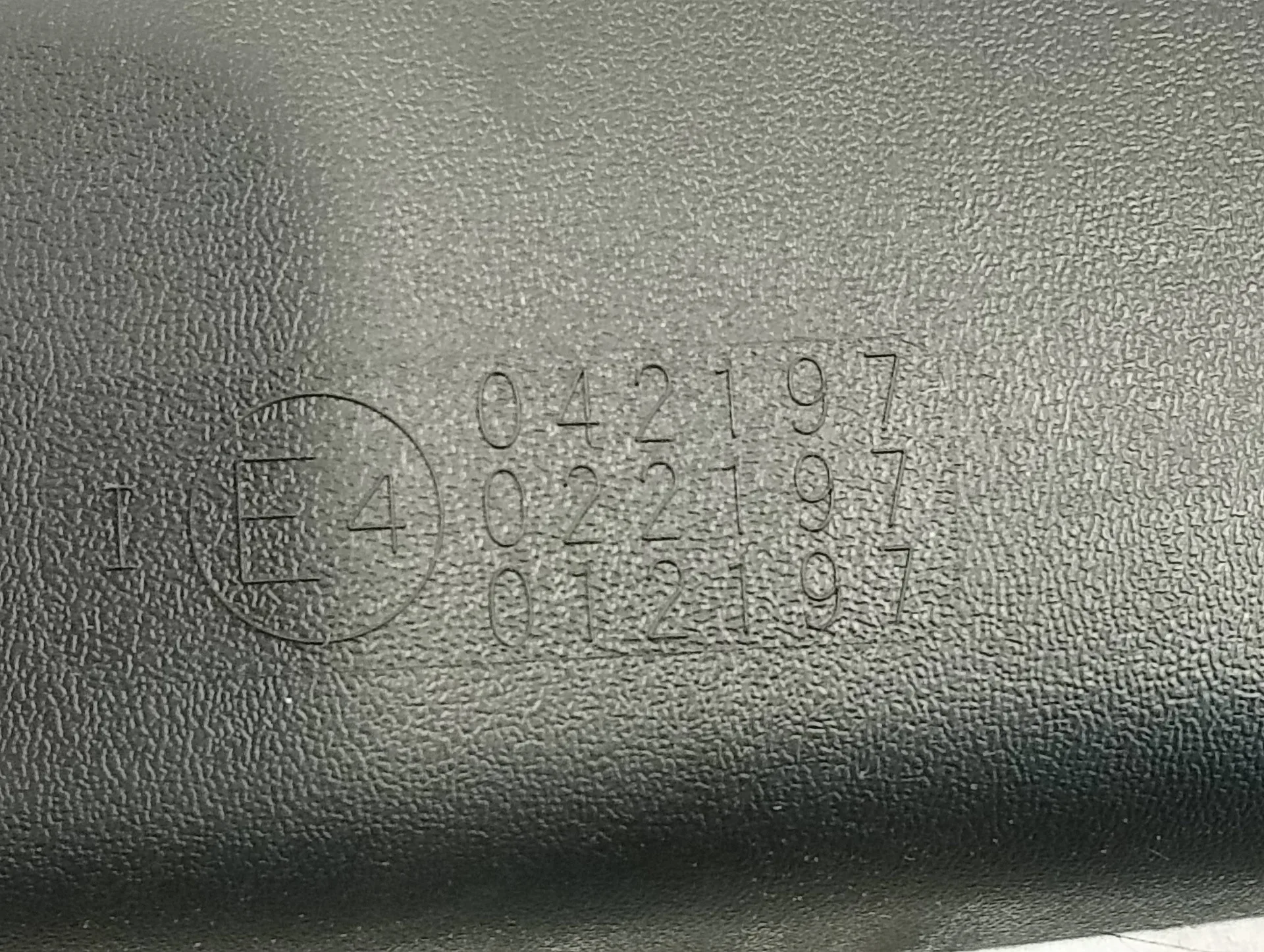 Espejo Interior para Subaru Xv (G5)