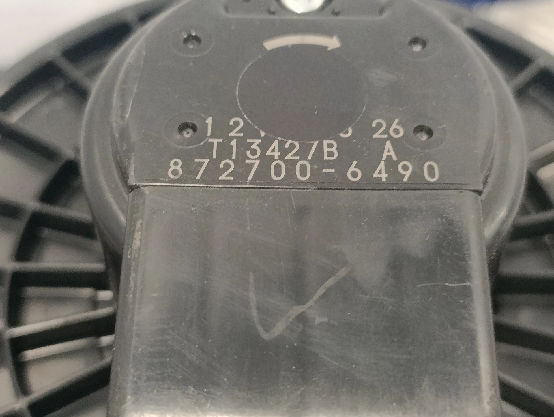 Motor Calefaccion para Subaru Xv (G5)