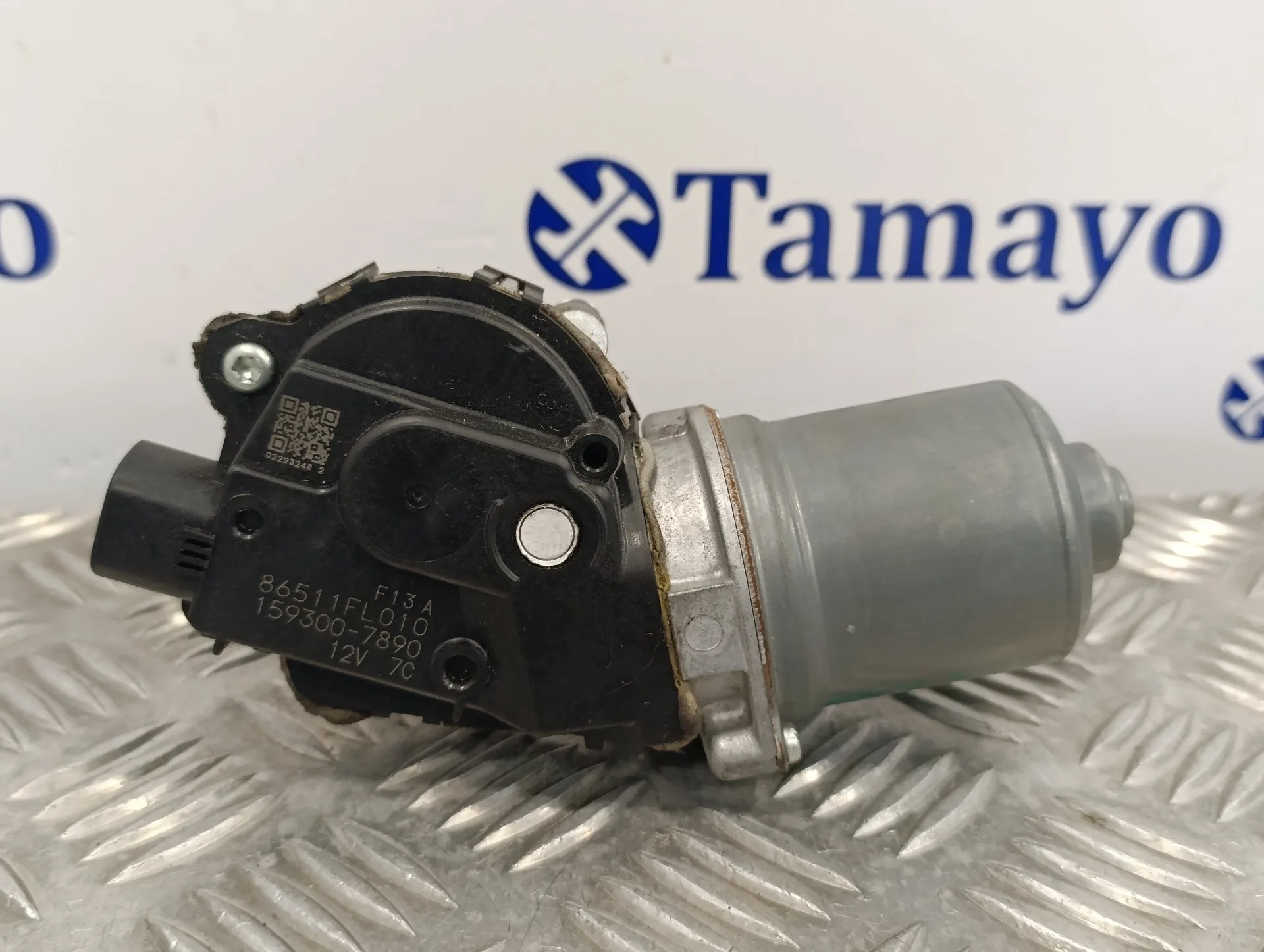 Motor Limpia Delantero para Subaru Xv (G5)