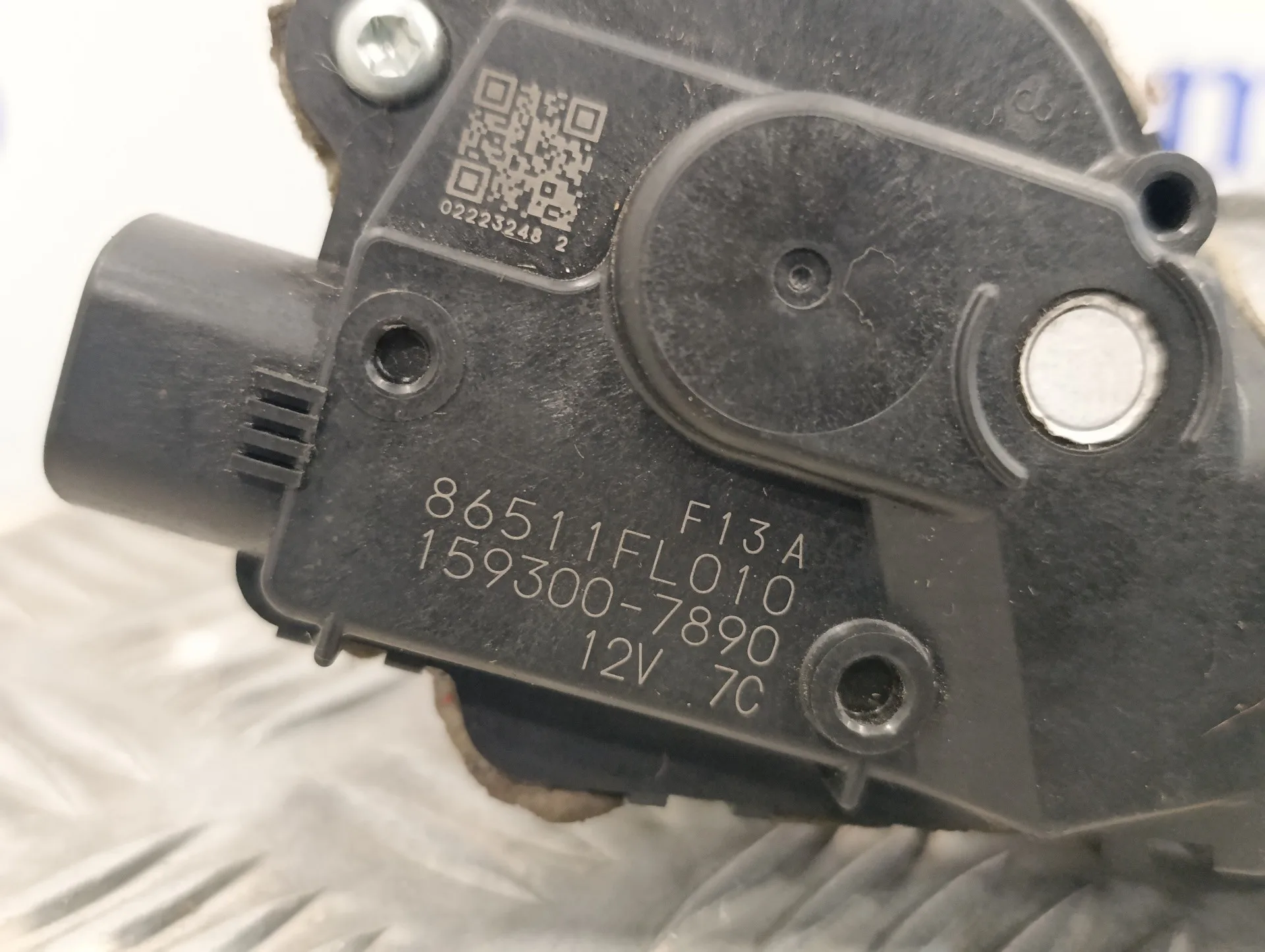Motor Limpia Delantero para Subaru Xv (G5)