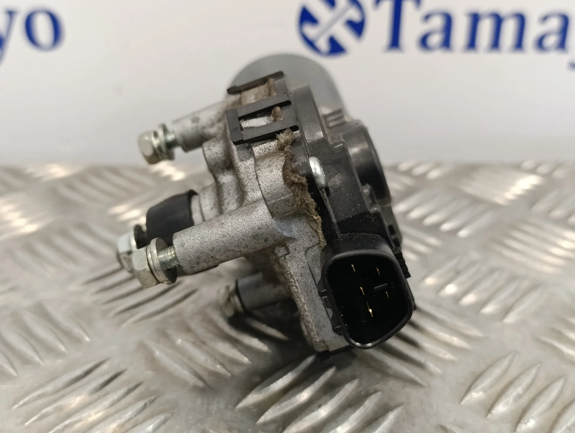 Motor Limpia Delantero para Subaru Xv (G5)