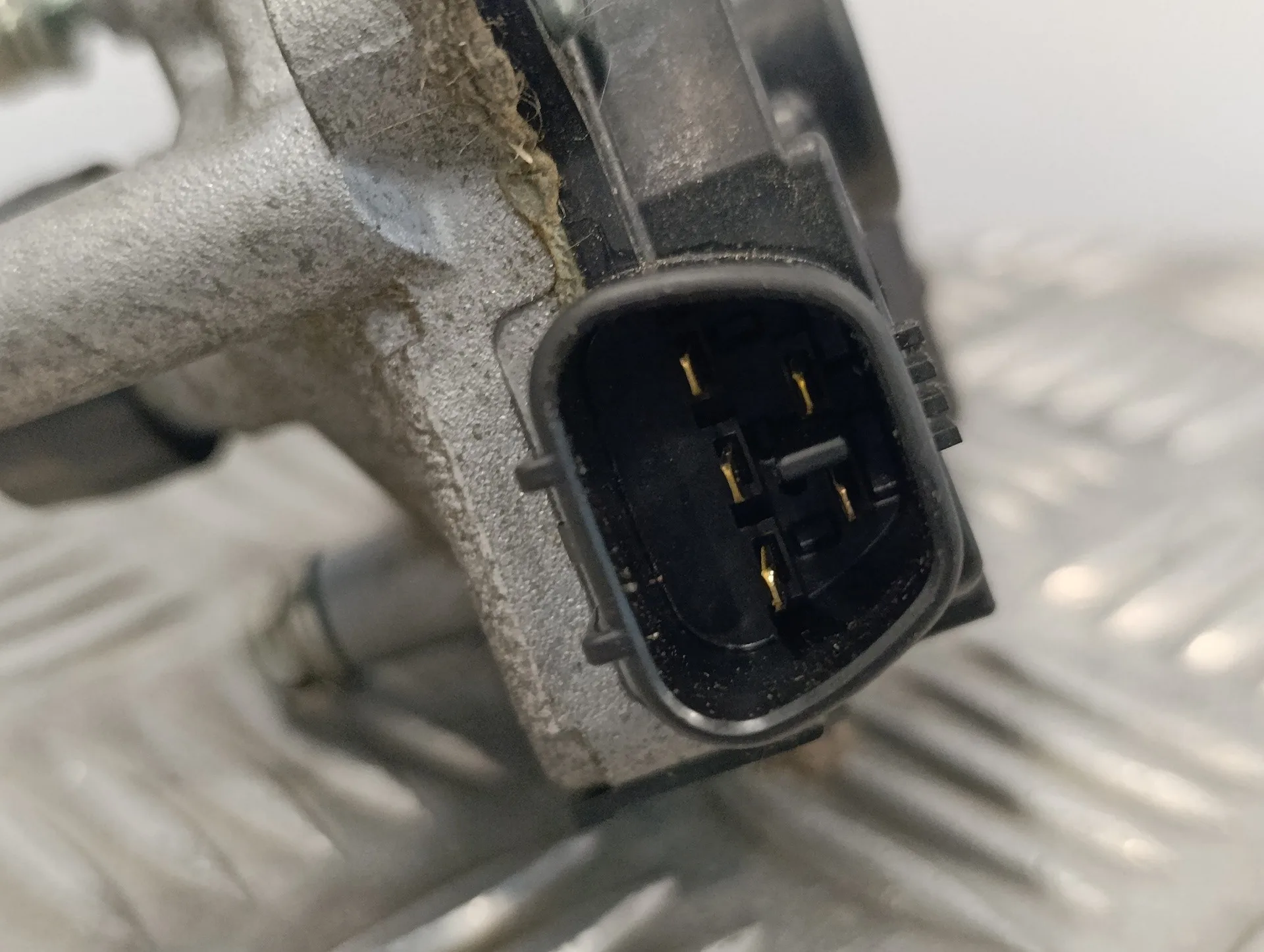 Motor Limpia Delantero para Subaru Xv (G5)