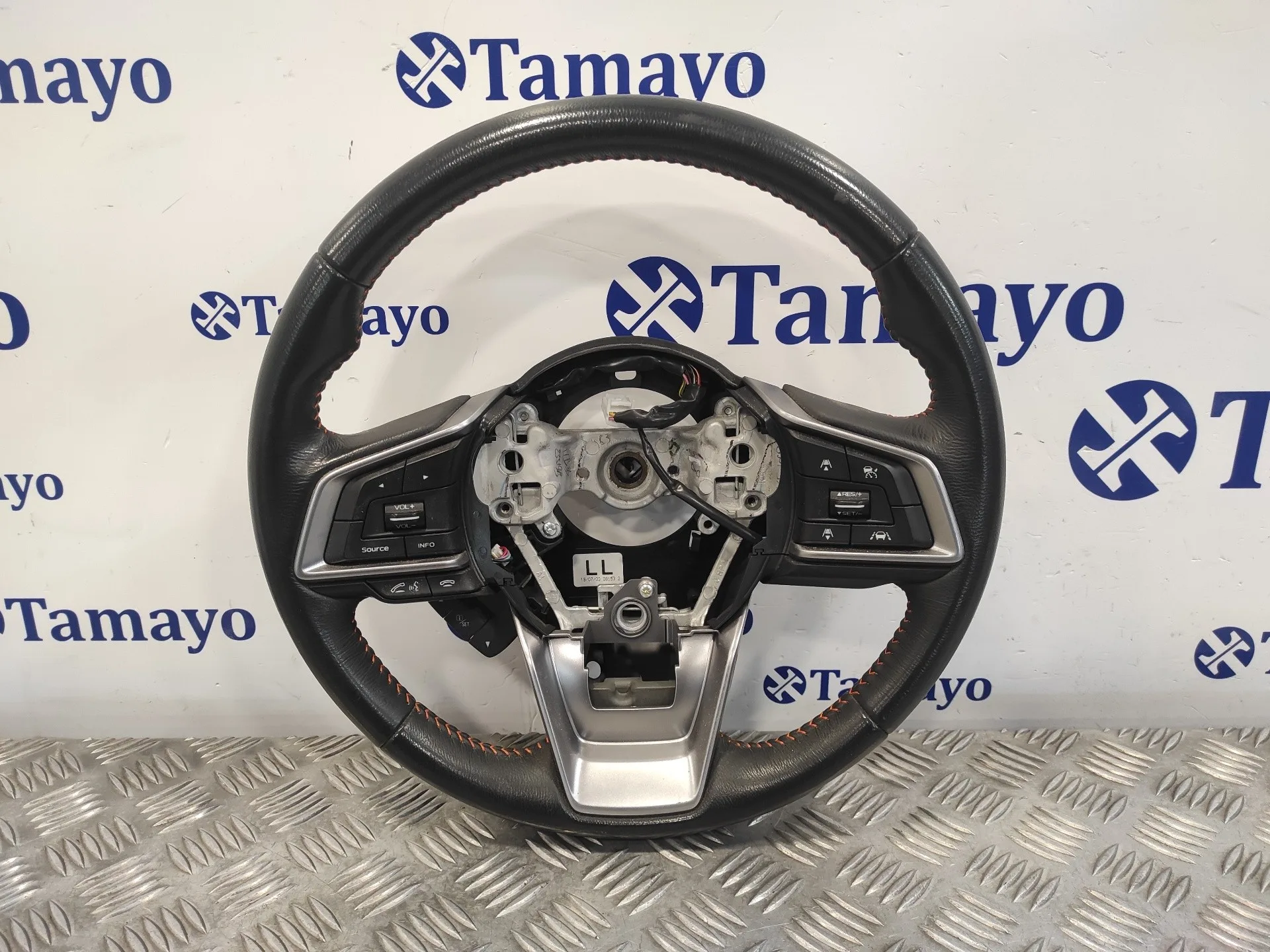Volante para Subaru Xv (G5)