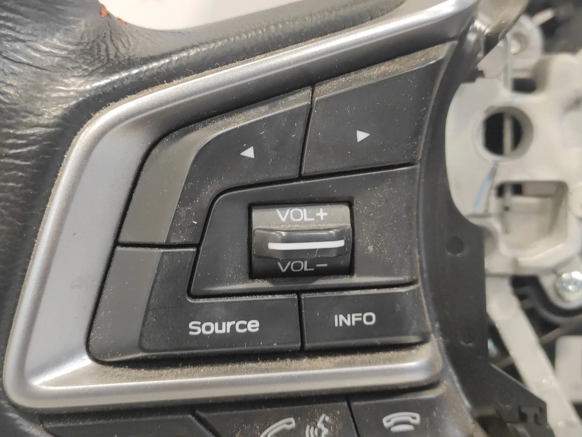 Volante para Subaru Xv (G5)