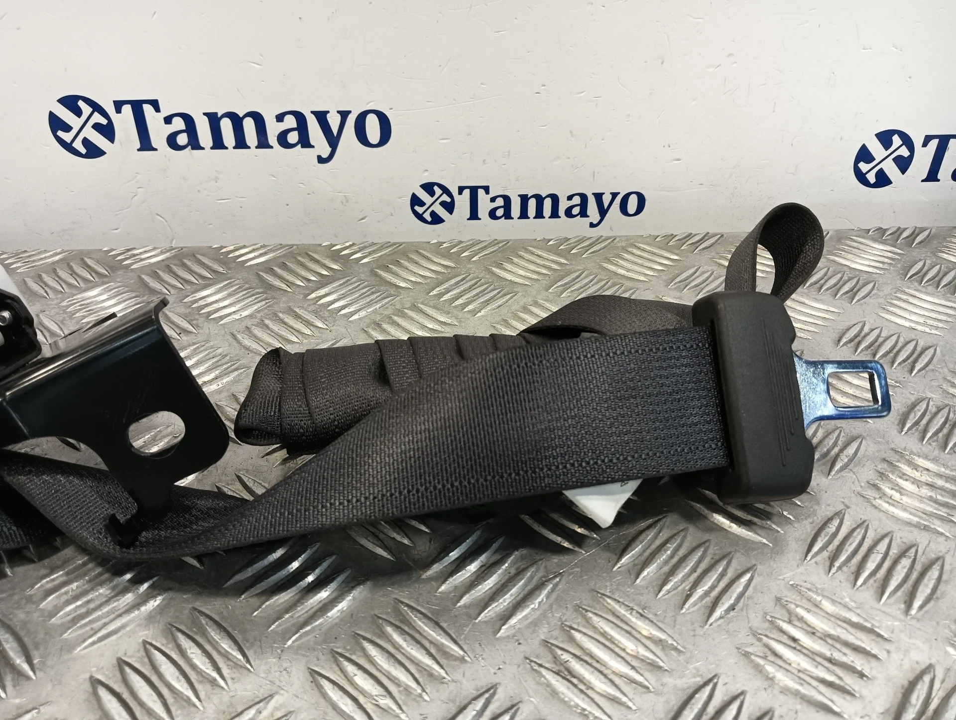 Cinturon Seguridad Trasero Derecho para Subaru Xv (G5)