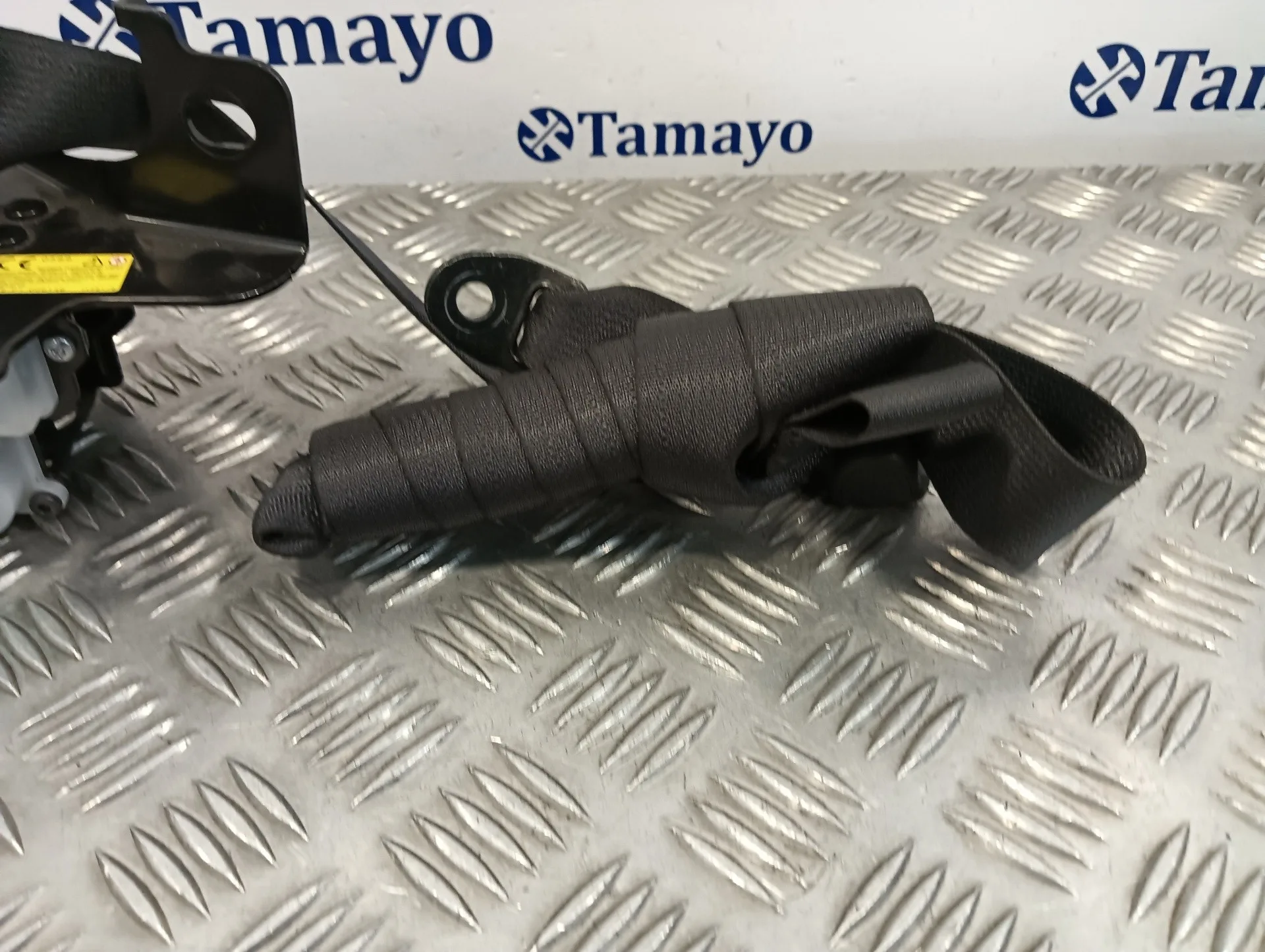 Cinturon Seguridad Trasero Derecho para Subaru Xv (G5)