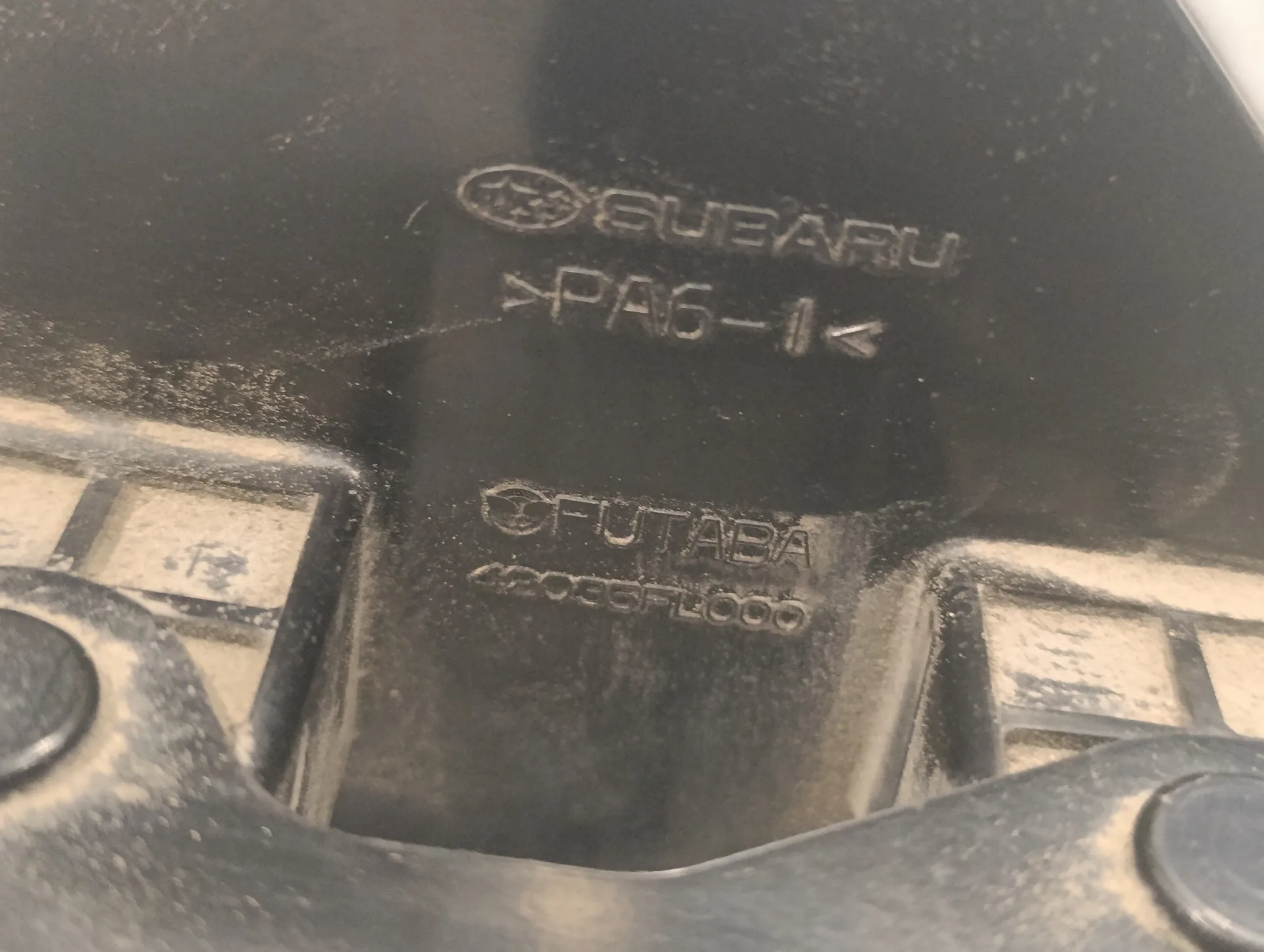 Filtro Carbono Activo para Subaru Xv (G5)