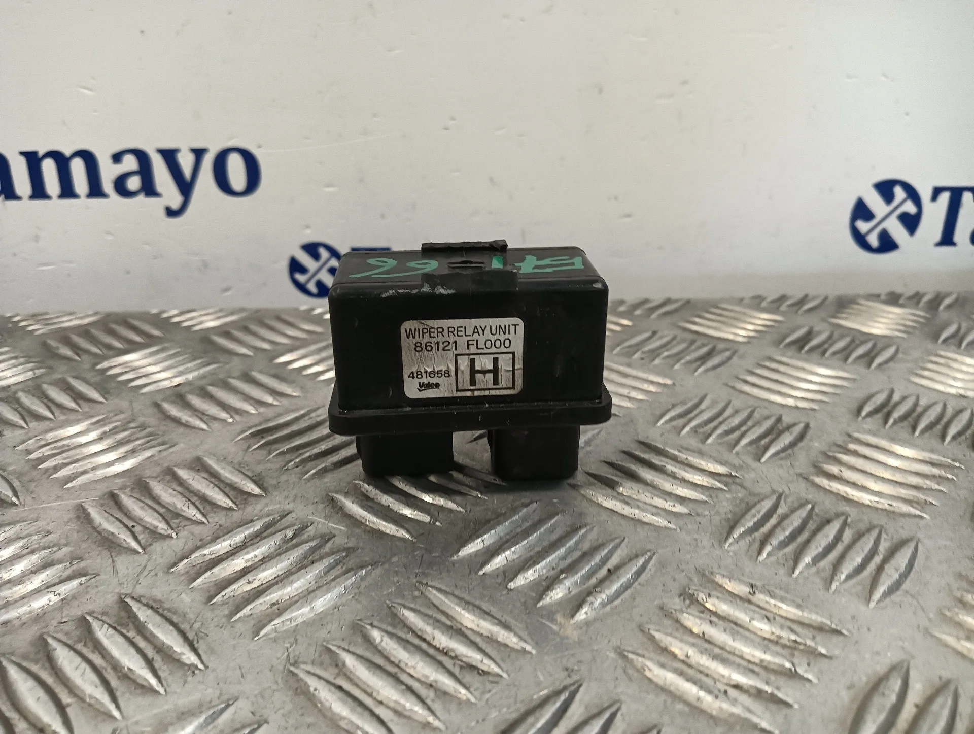 Rele para Subaru Xv (G5)