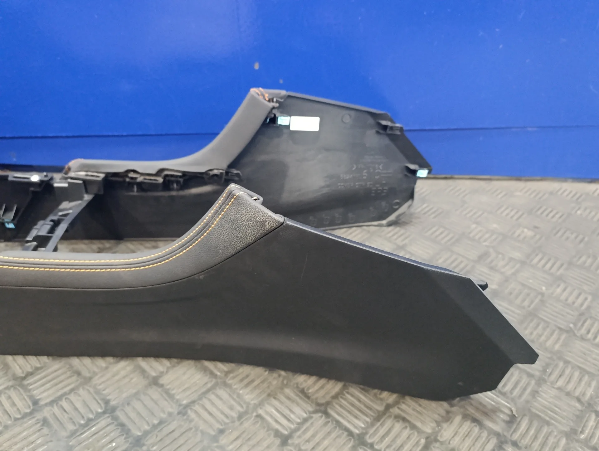 Apoyabrazos Central para Subaru Xv (G5)