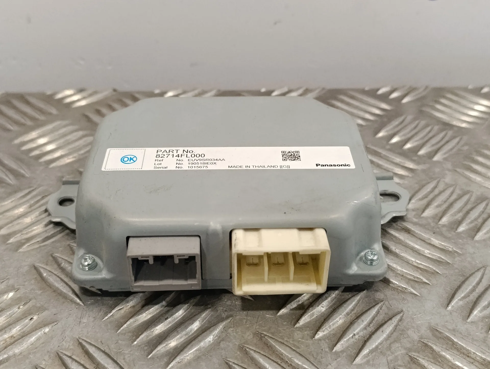 Modulo Electronico para Subaru Xv (G5)