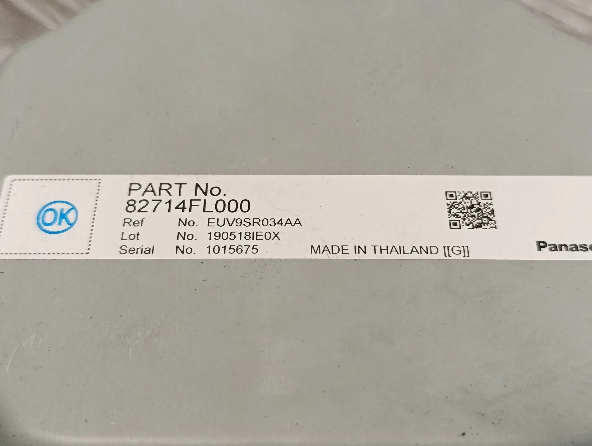 Modulo Electronico para Subaru Xv (G5)