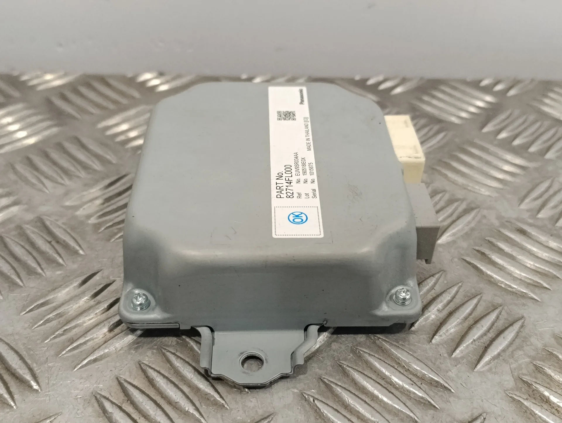 Modulo Electronico para Subaru Xv (G5)