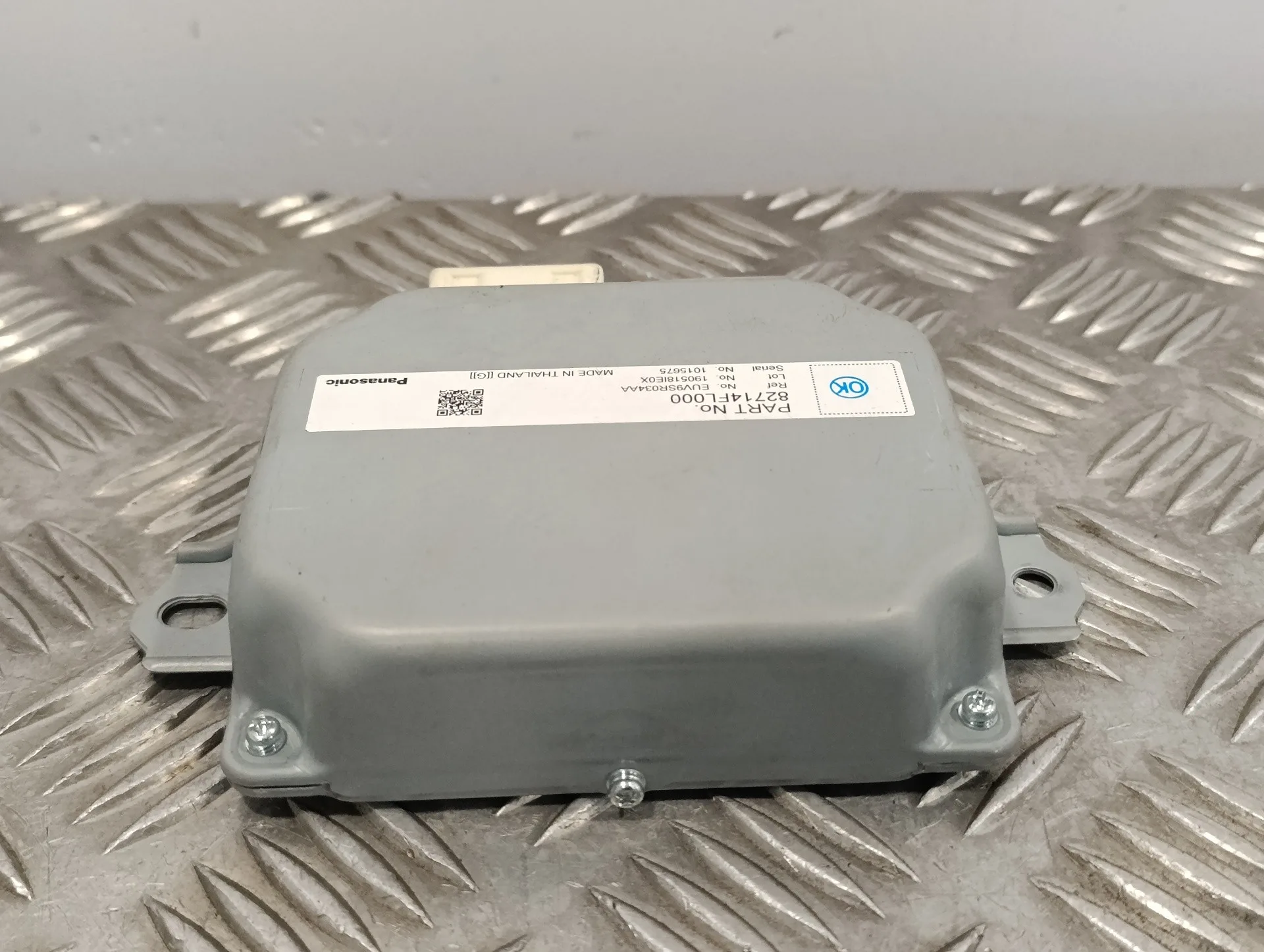 Modulo Electronico para Subaru Xv (G5)