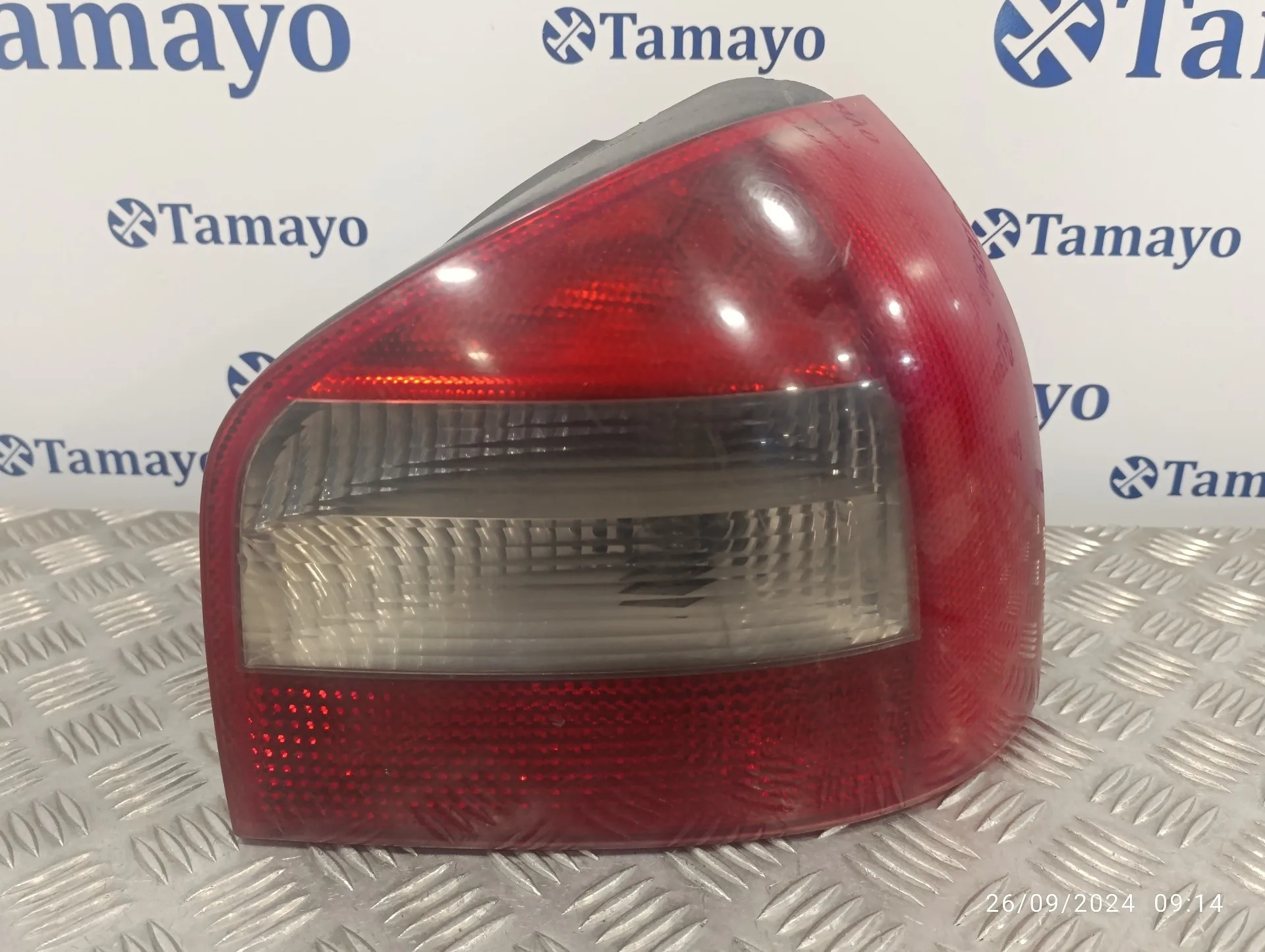 Piloto Trasero Derecho para Audi A3 (8L)