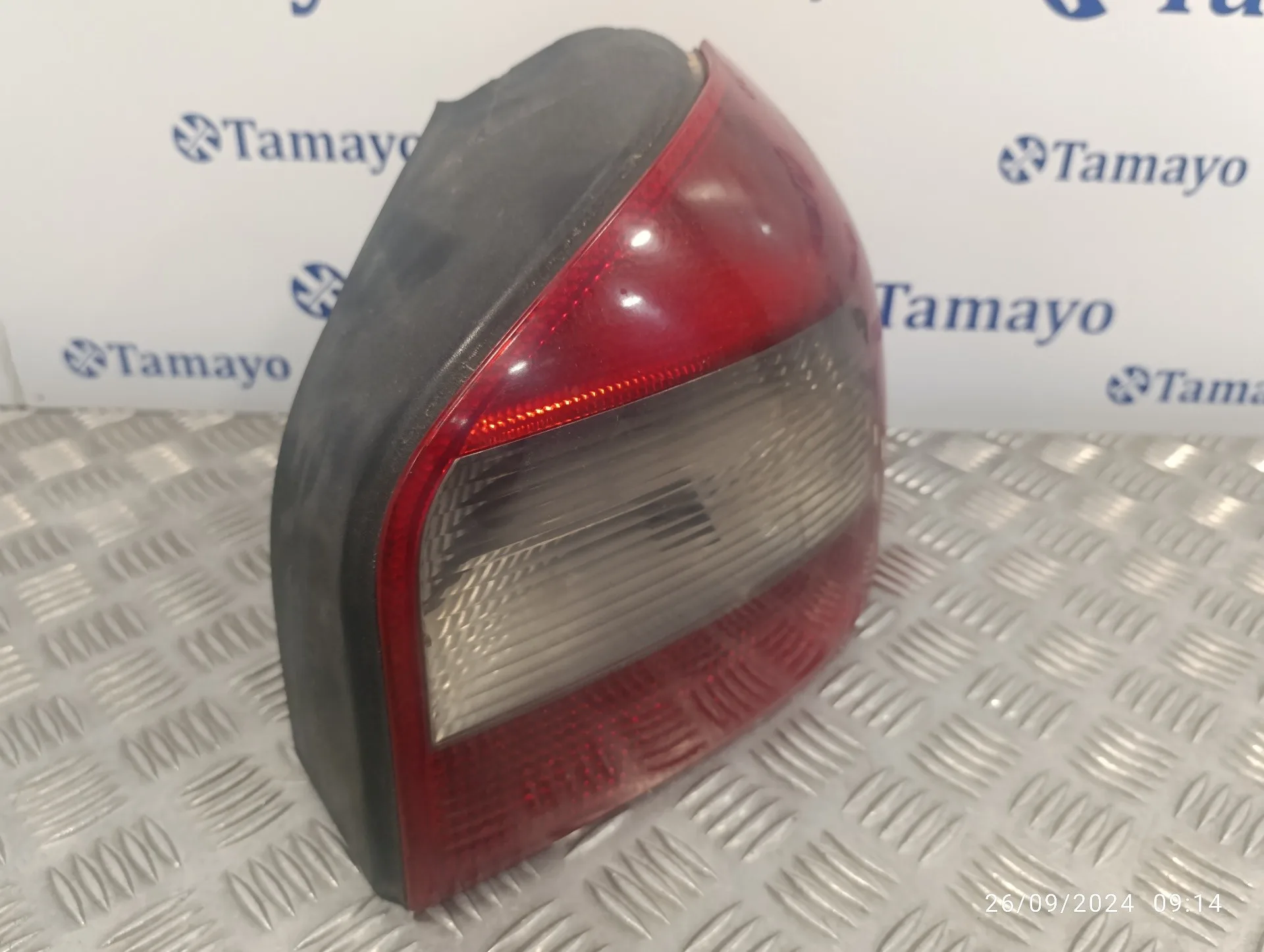 Piloto Trasero Derecho para Audi A3 (8L)