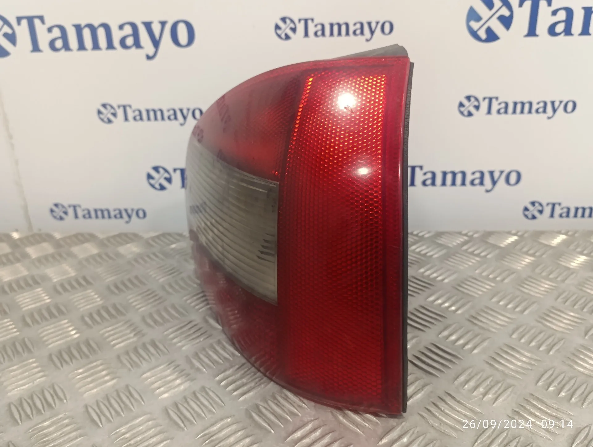 Piloto Trasero Derecho para Audi A3 (8L)