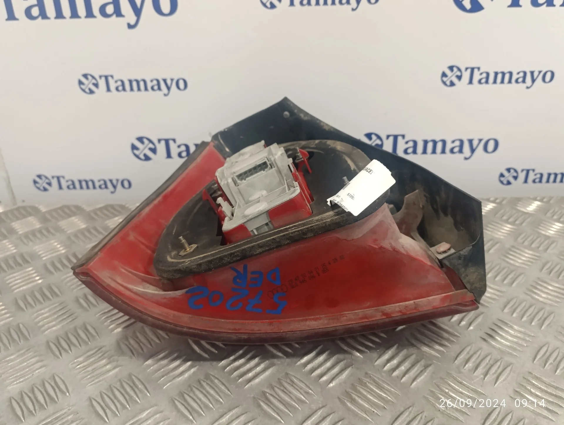 Piloto Trasero Derecho para Audi A3 (8L)
